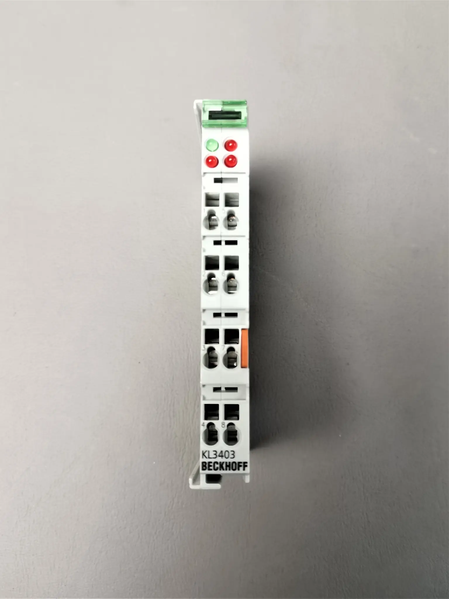 Produktfoto 1 von Beckhoff KL3403 / KL 3403
