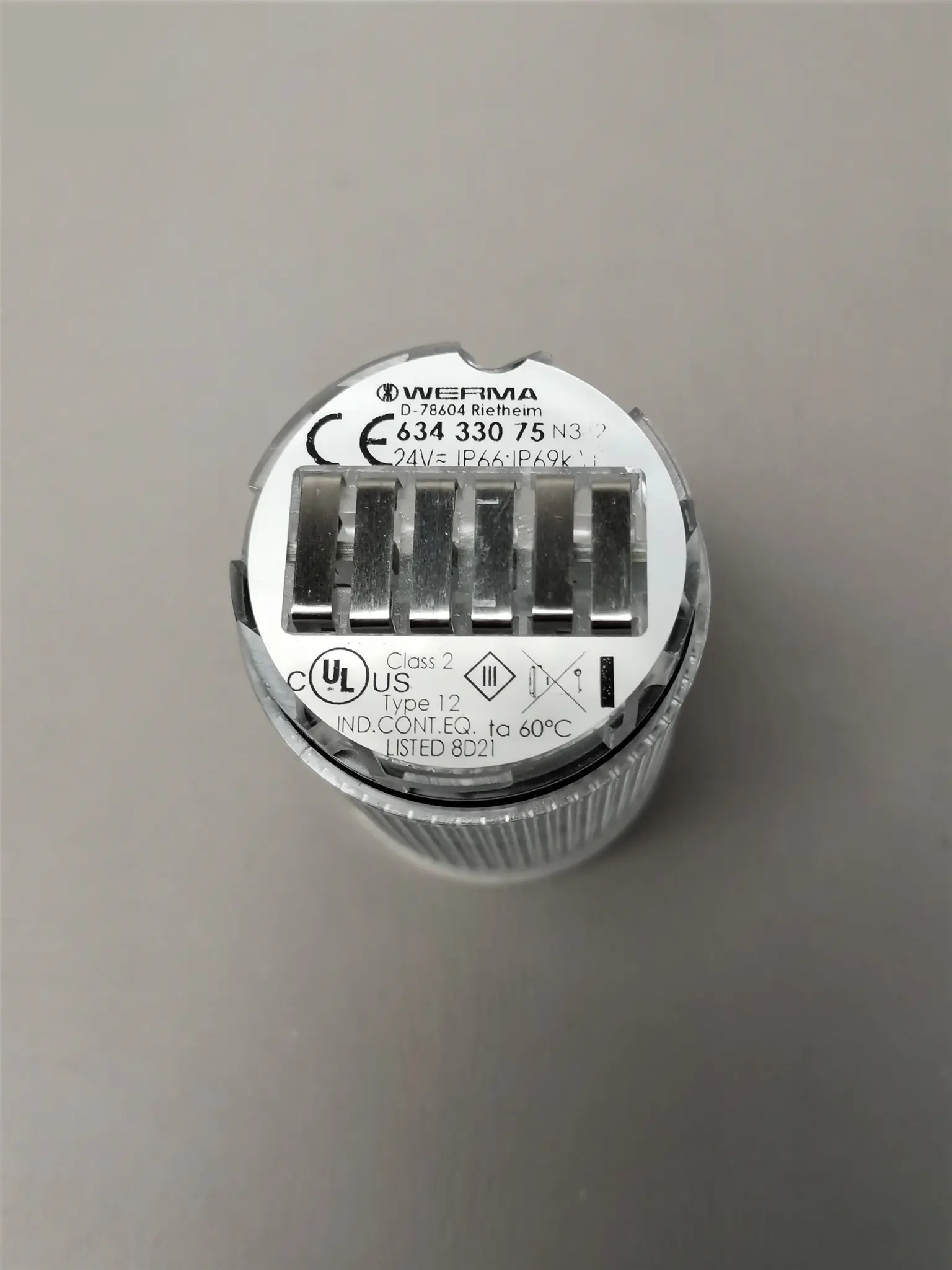 Produktfoto 1 von WERMA 63433075