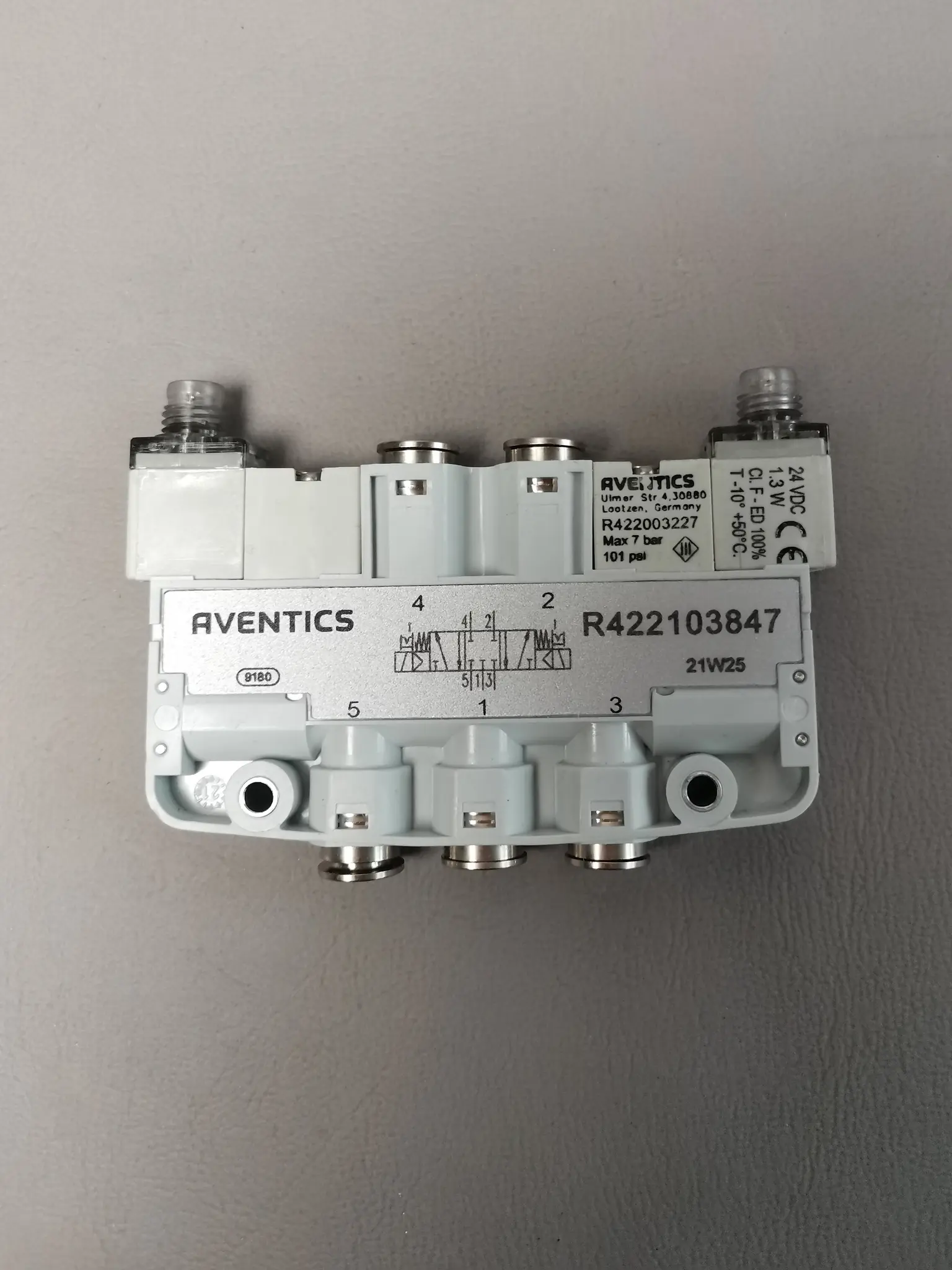 Produktfoto 1 von Aventics R422103847