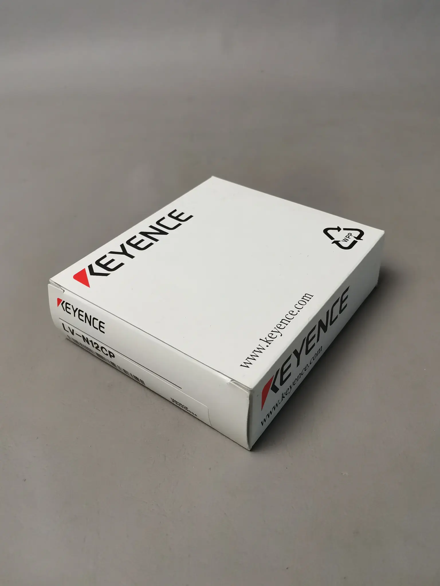 Produktfoto 1 von Keyence LV-N12CP NEU OVP