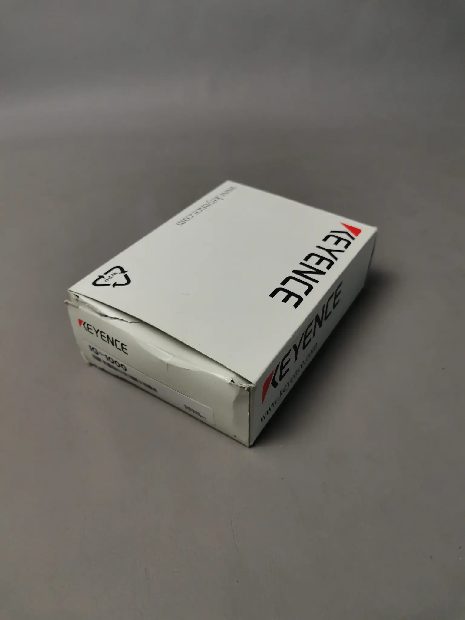 Produktfoto 1 von Keyence IG-1000 NEU OVP