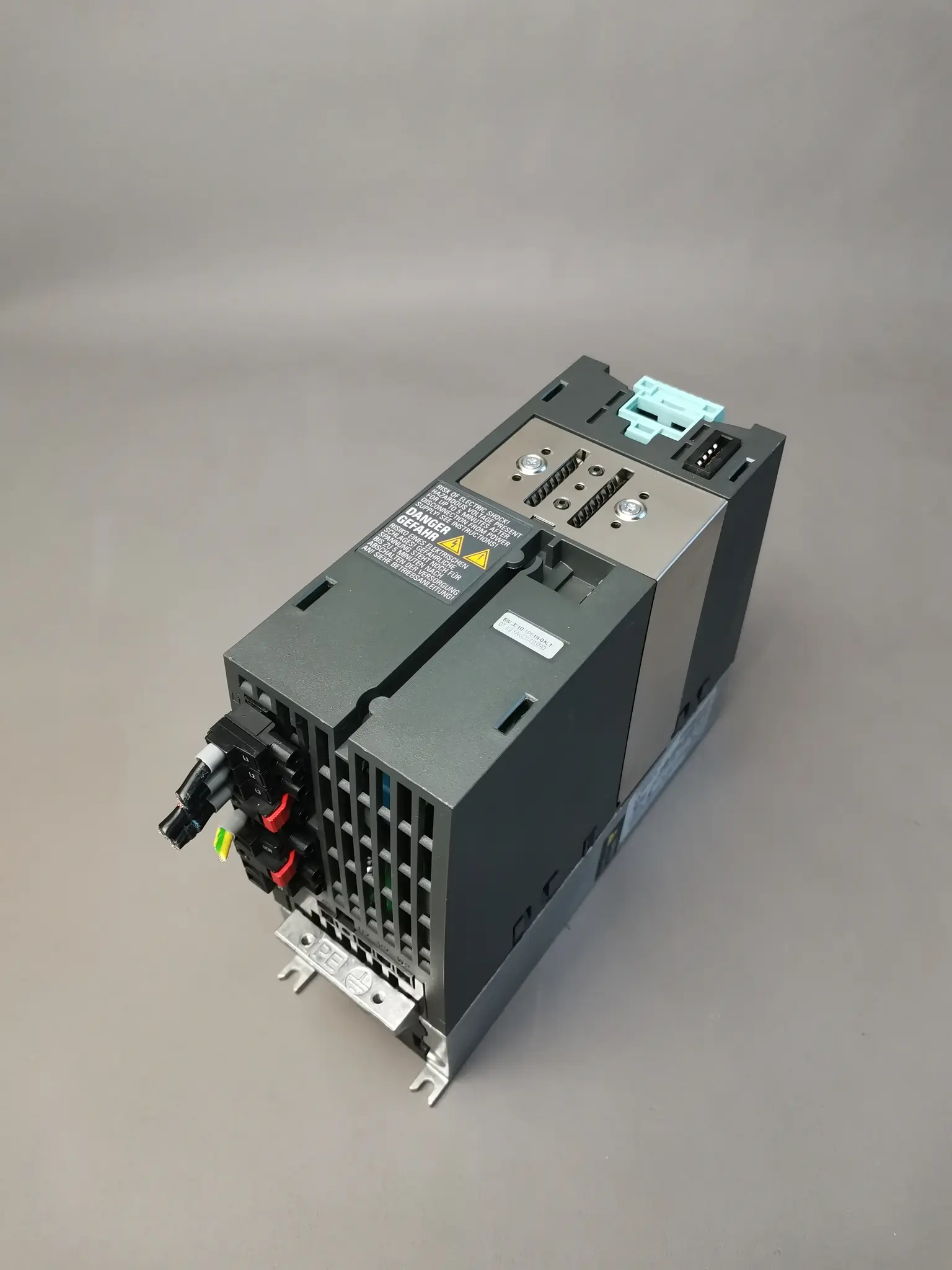 Produktfoto 1 von Siemens 6SL3210-1PE18-0AL1