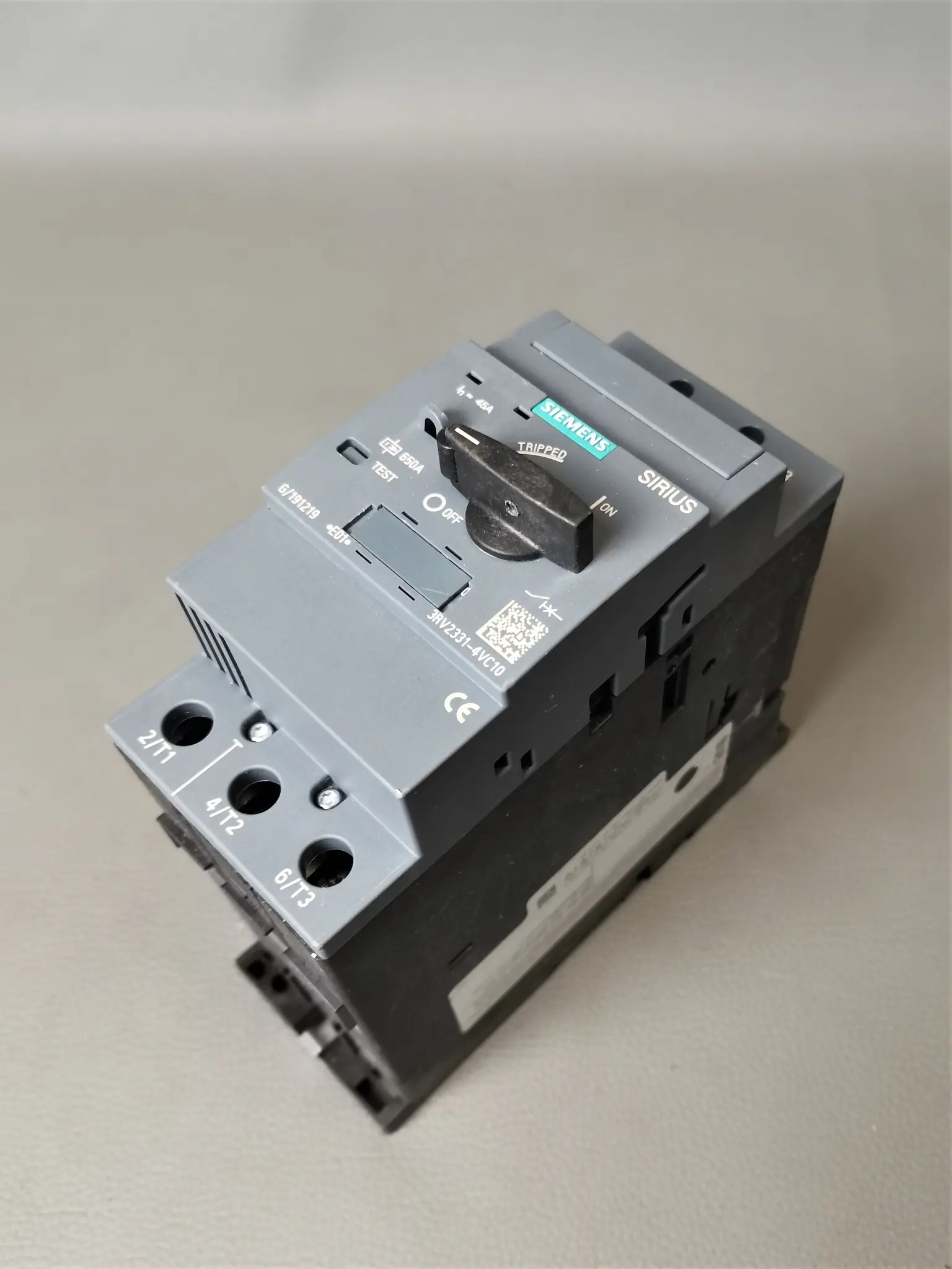 Produktfoto 1 von Siemens 3RV2331-4VC10