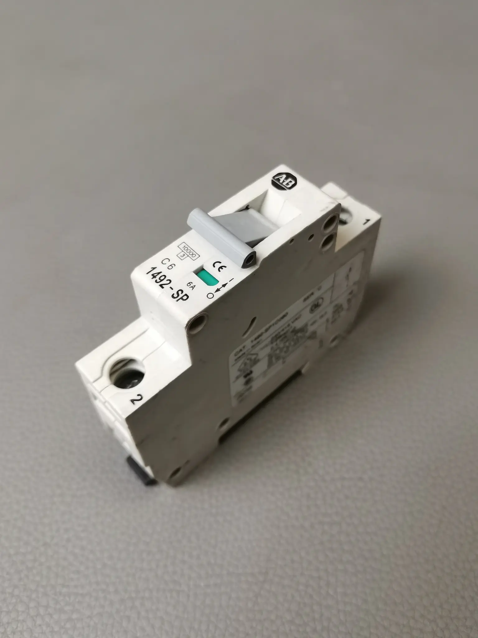 Produktfoto 1 von Allen Bradley 1492-SP1C060
