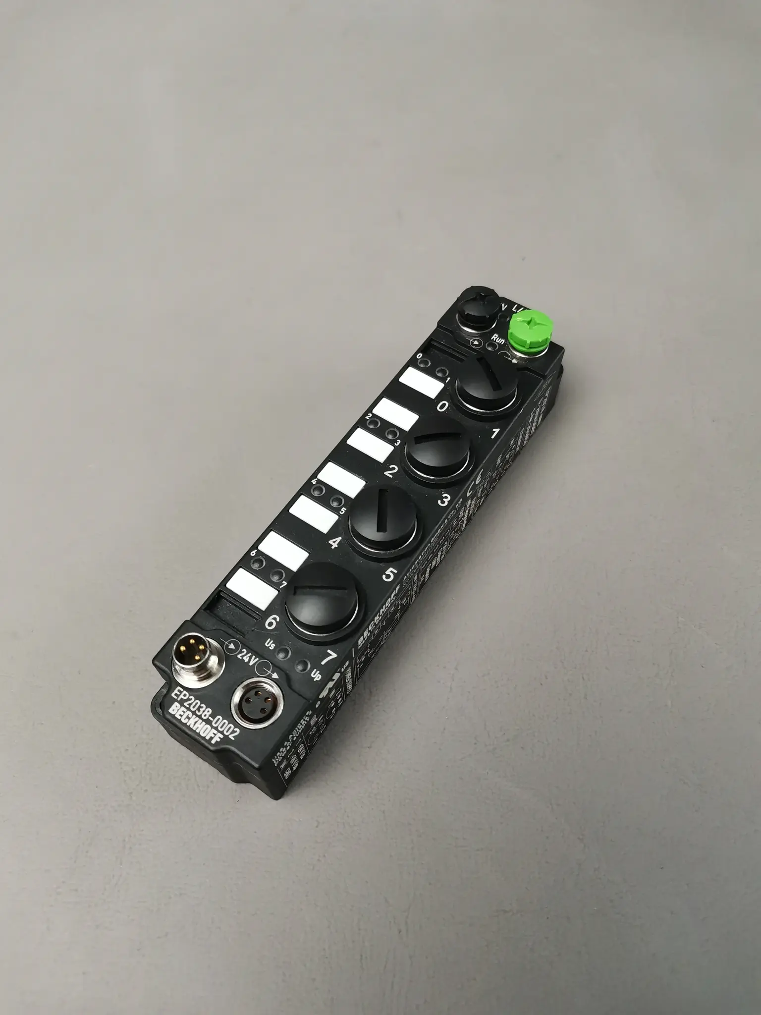 Produktfoto 1 von Beckhoff EP2038-0002