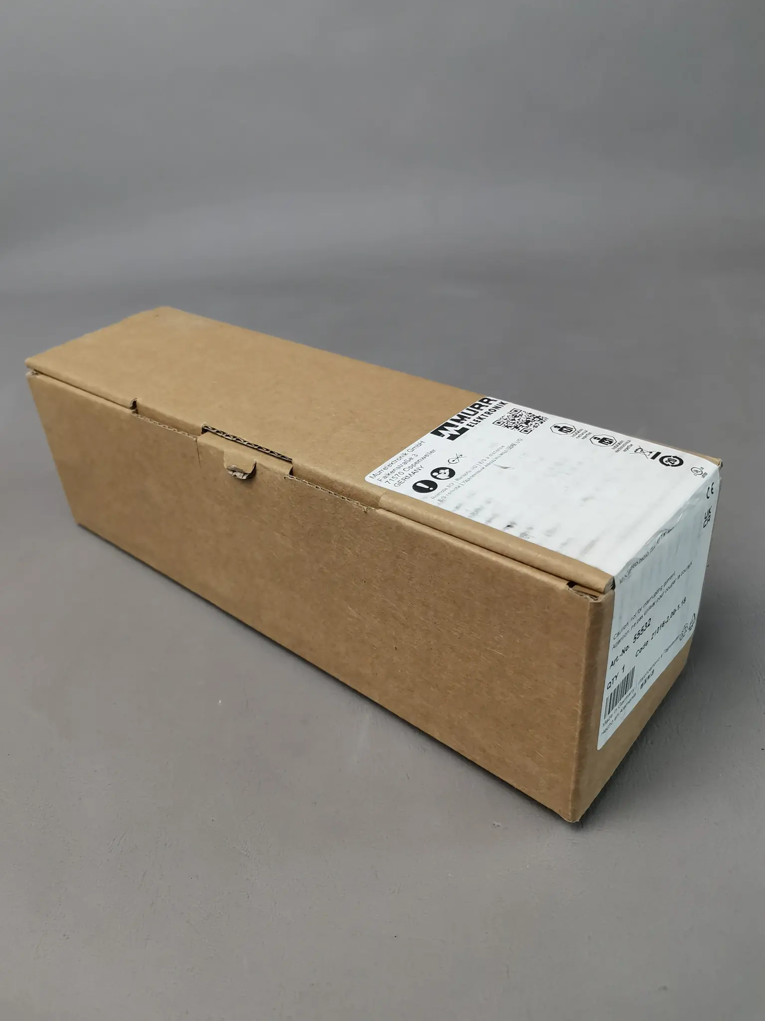 Produktfoto 1 von Murr 55532 NEU OVP versiegelt