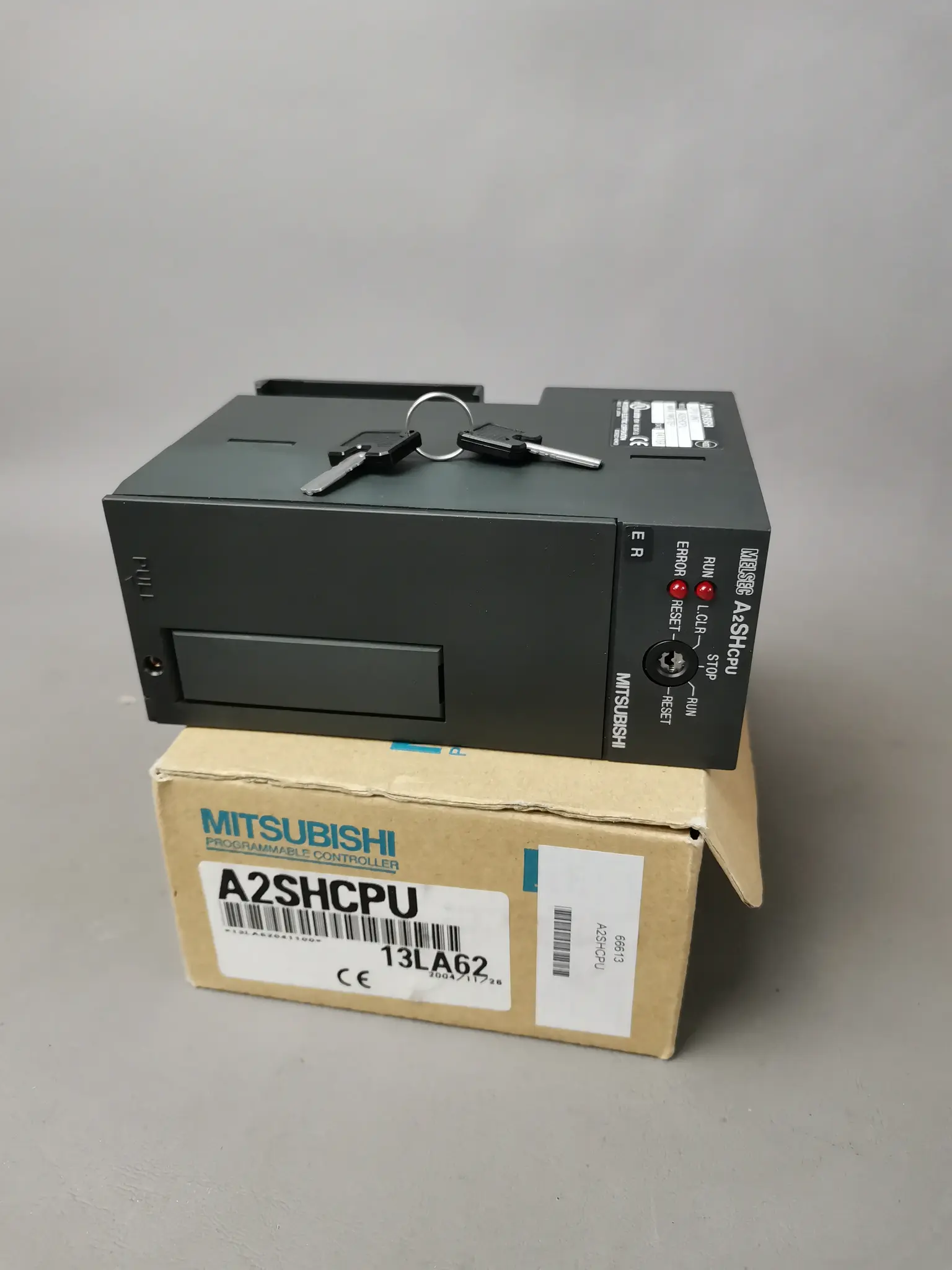 Mitsubishi A2SHCPU NEU OVP