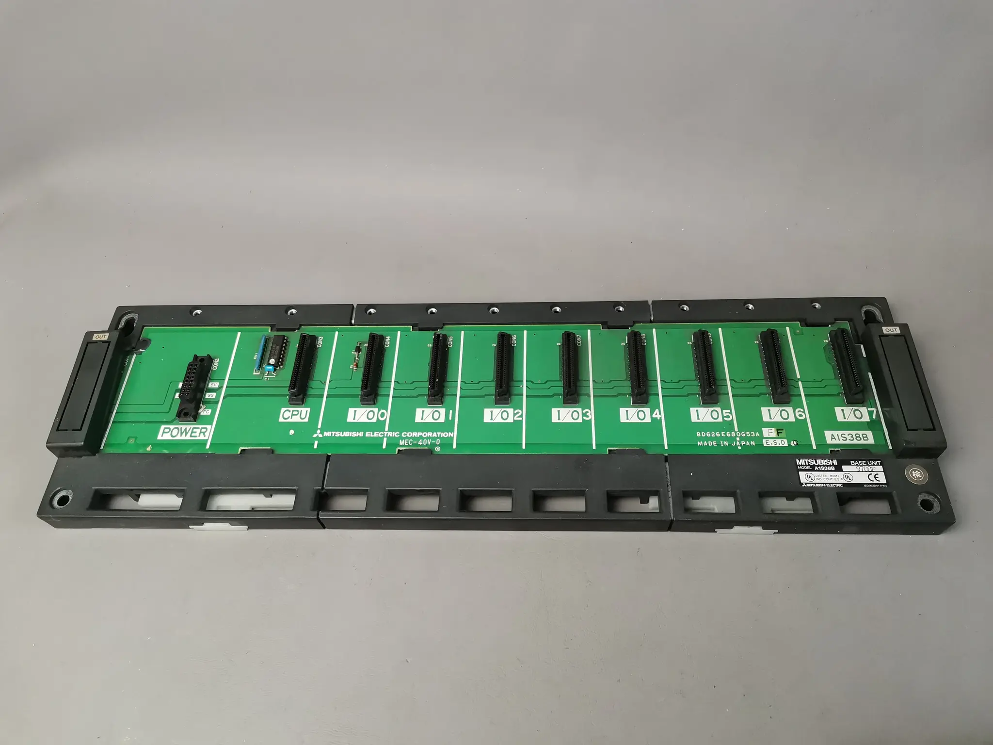 Produktfoto 1 von Mitsubishi A1S38B