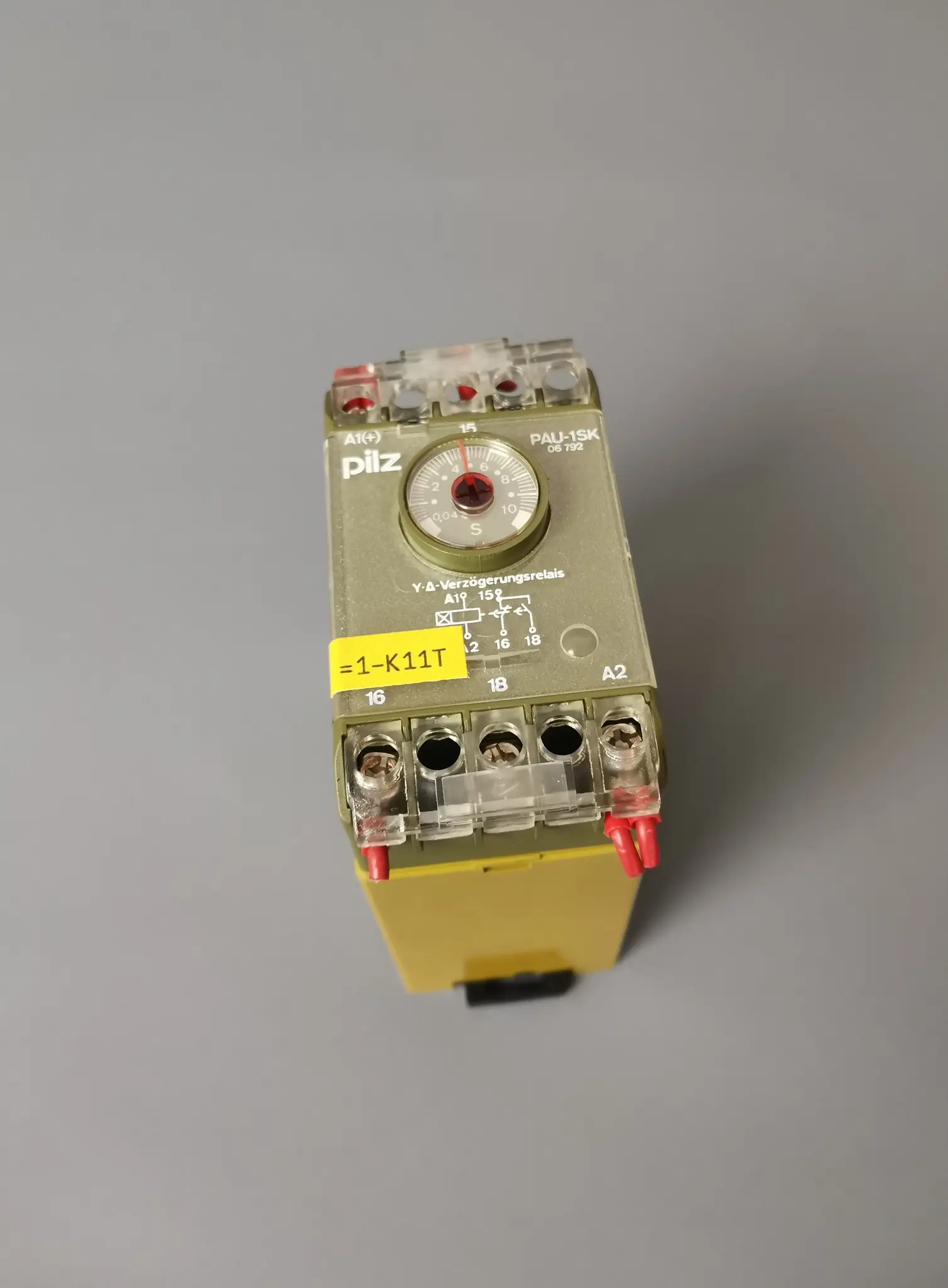 Produktfoto 1 von Pilz PAU-1SK 1Uz 470360