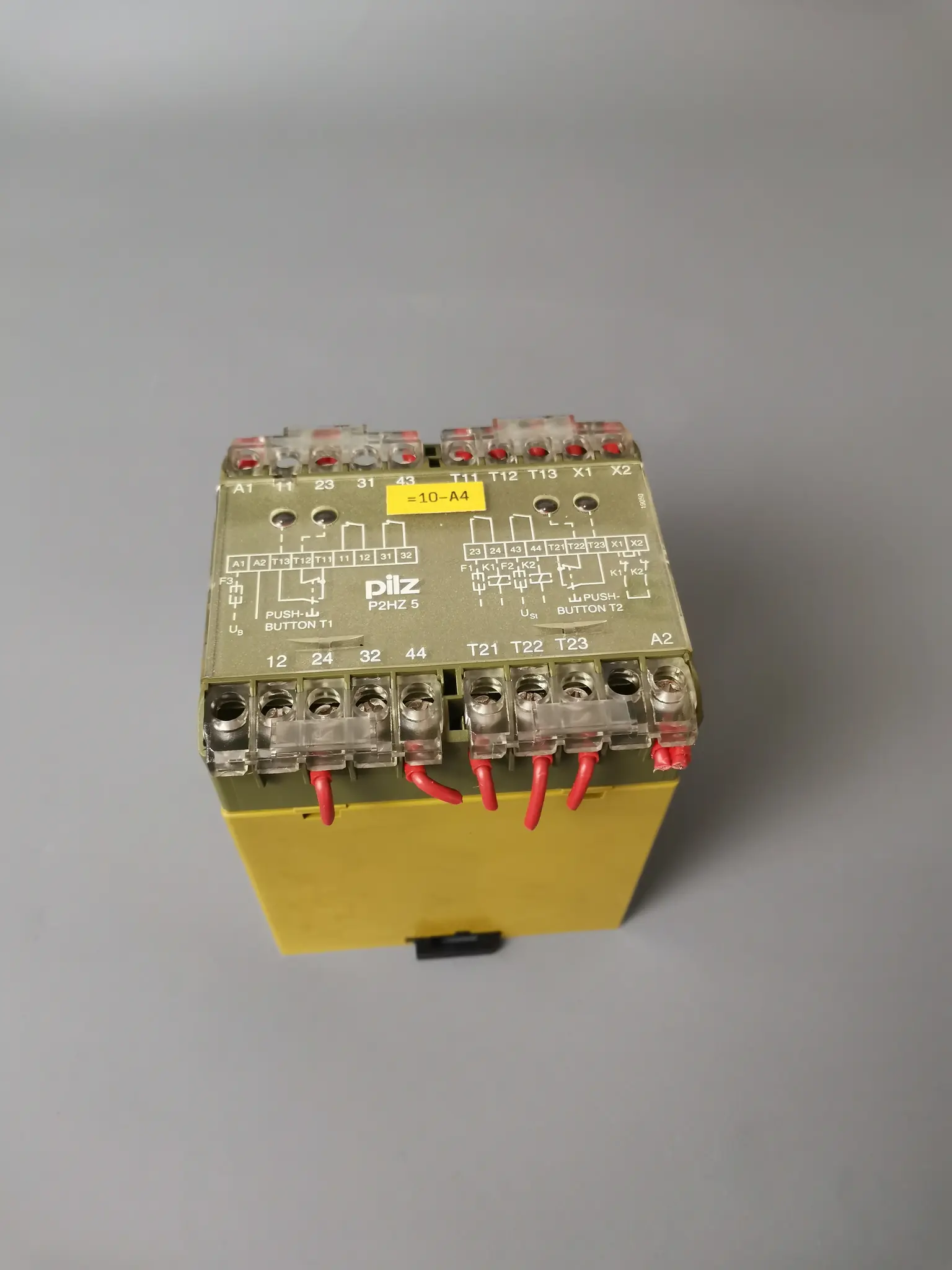 Produktfoto 1 von Pilz P2HZ 5 2S/2Ö 474388