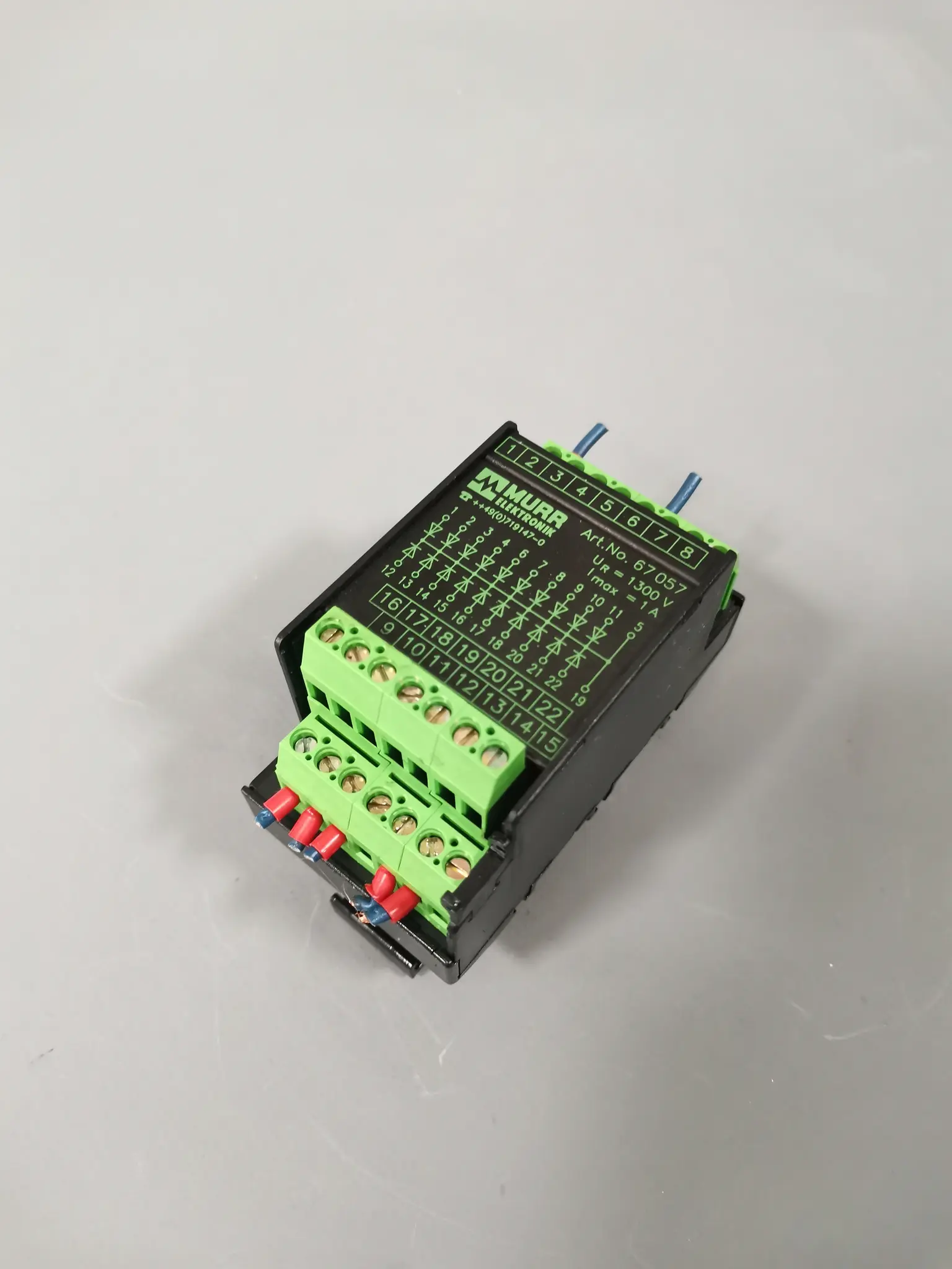 Produktfoto 1 von Murr 67057