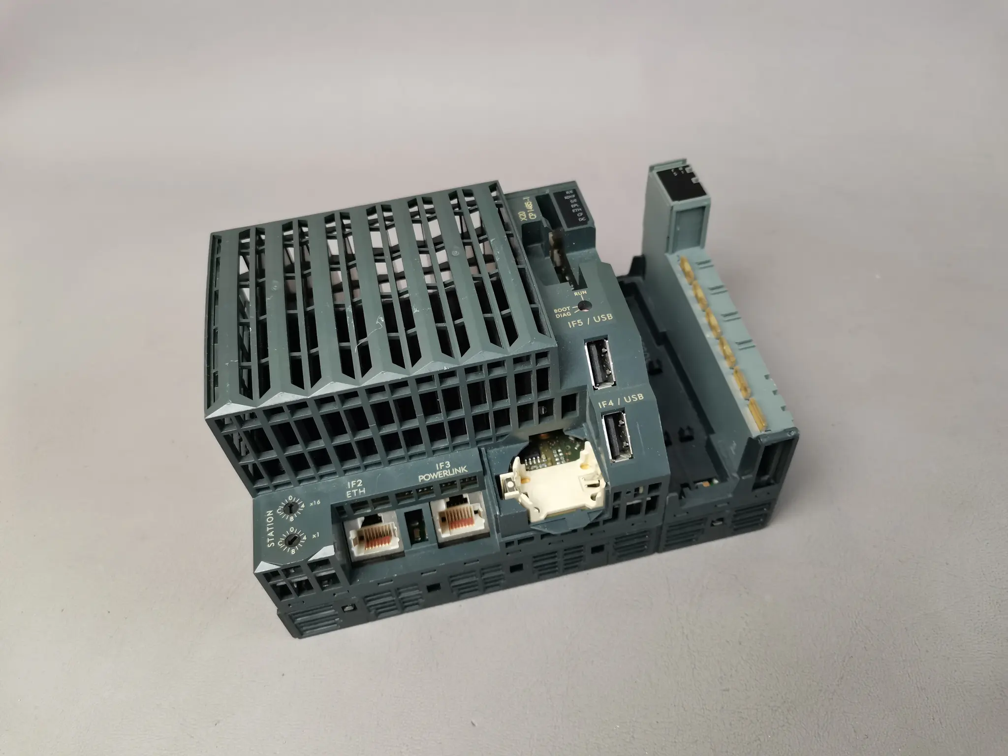 Produktfoto 1 von B&R X20 CP 1485-1