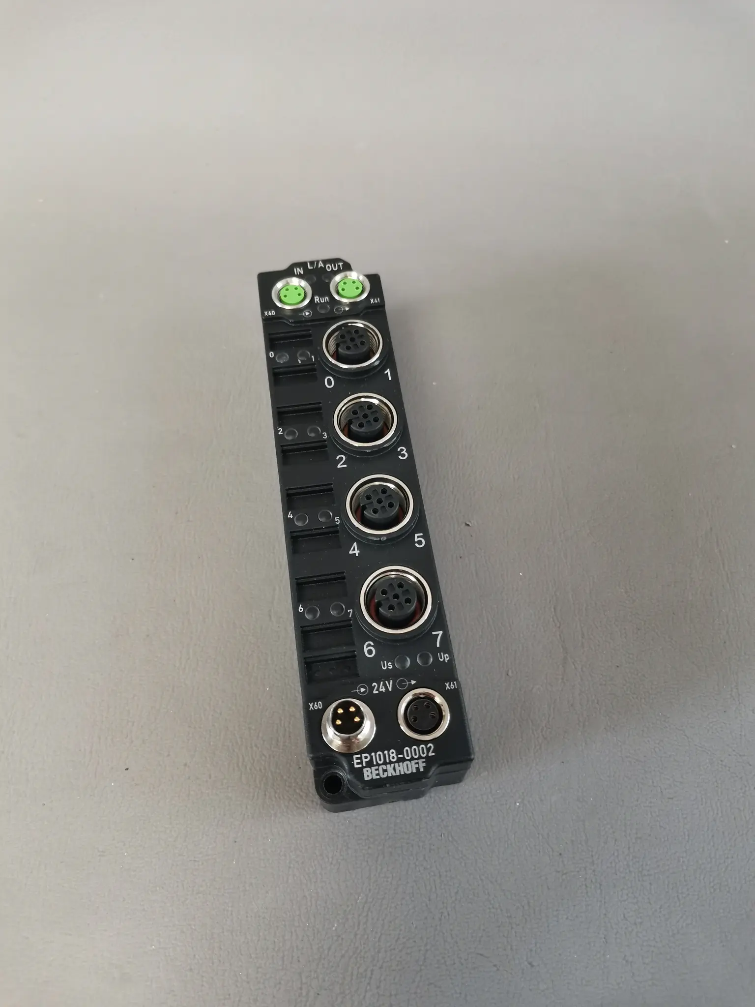 Produktfoto 1 von Beckhoff EP1018-0002