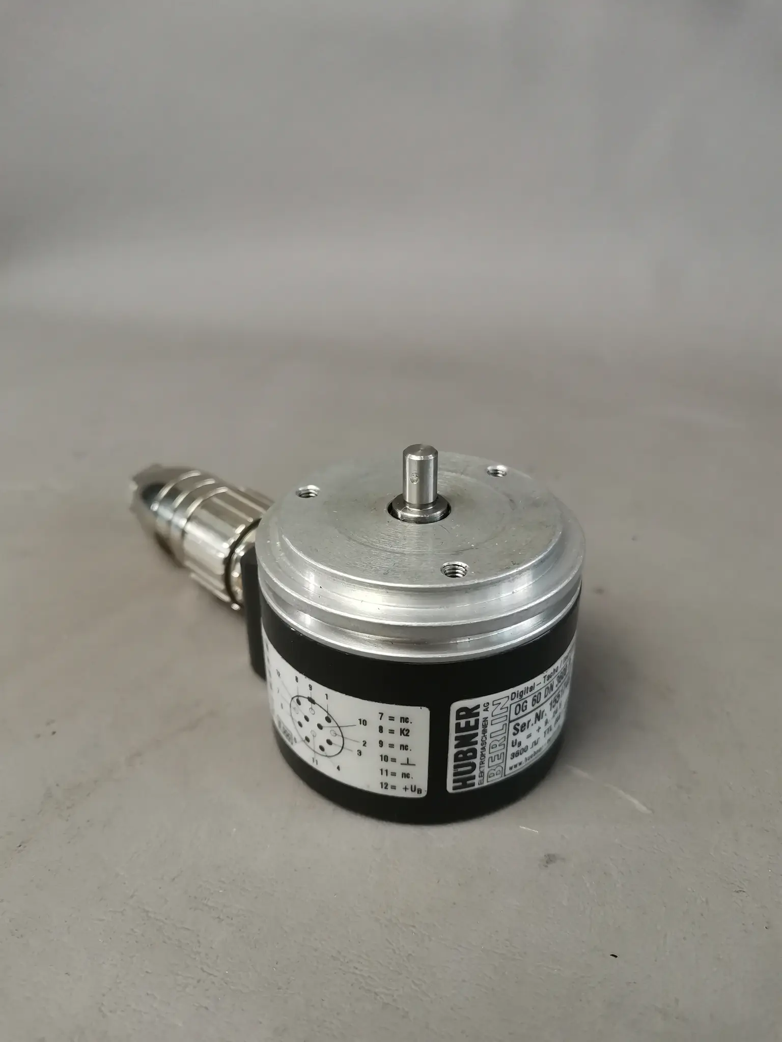 Produktfoto 1 von Hübner OG 60 DN 3600R