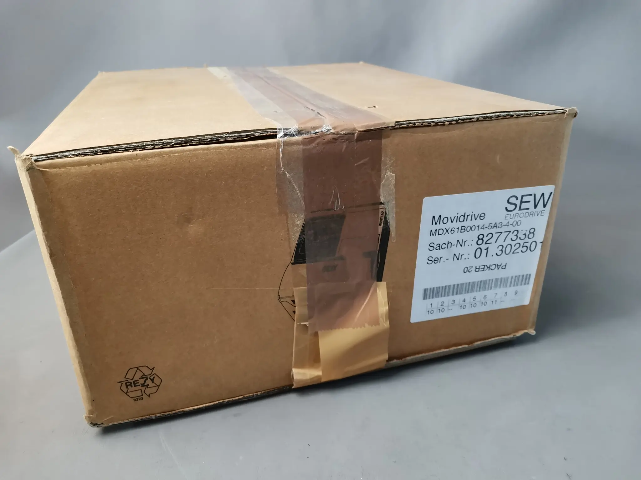 Produktfoto 1 von SEW MDX61B0014-5A3-4-00 NEU OVP