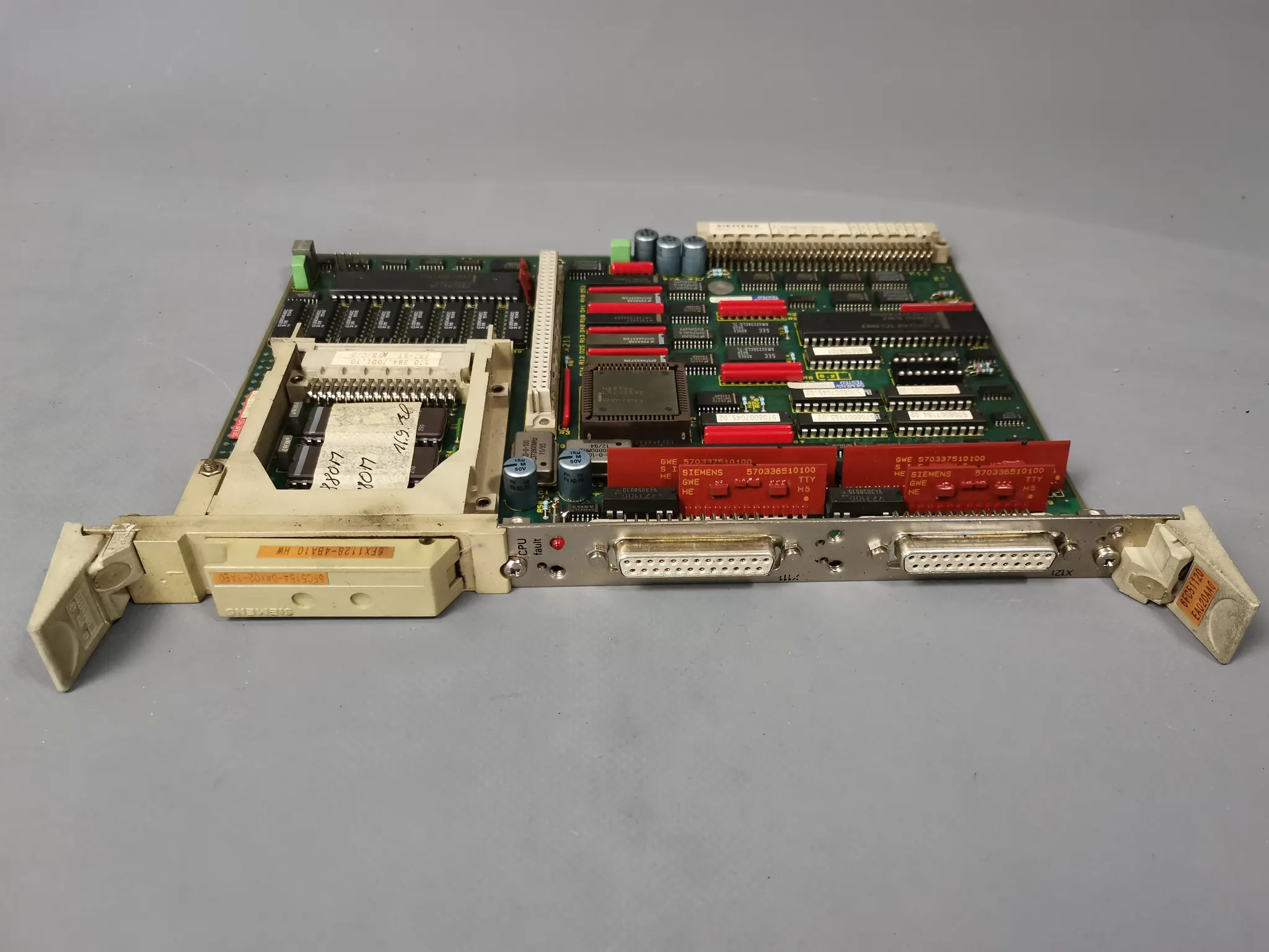 Produktfoto 1 von Siemens 6FC5112-0EA02-0AA0