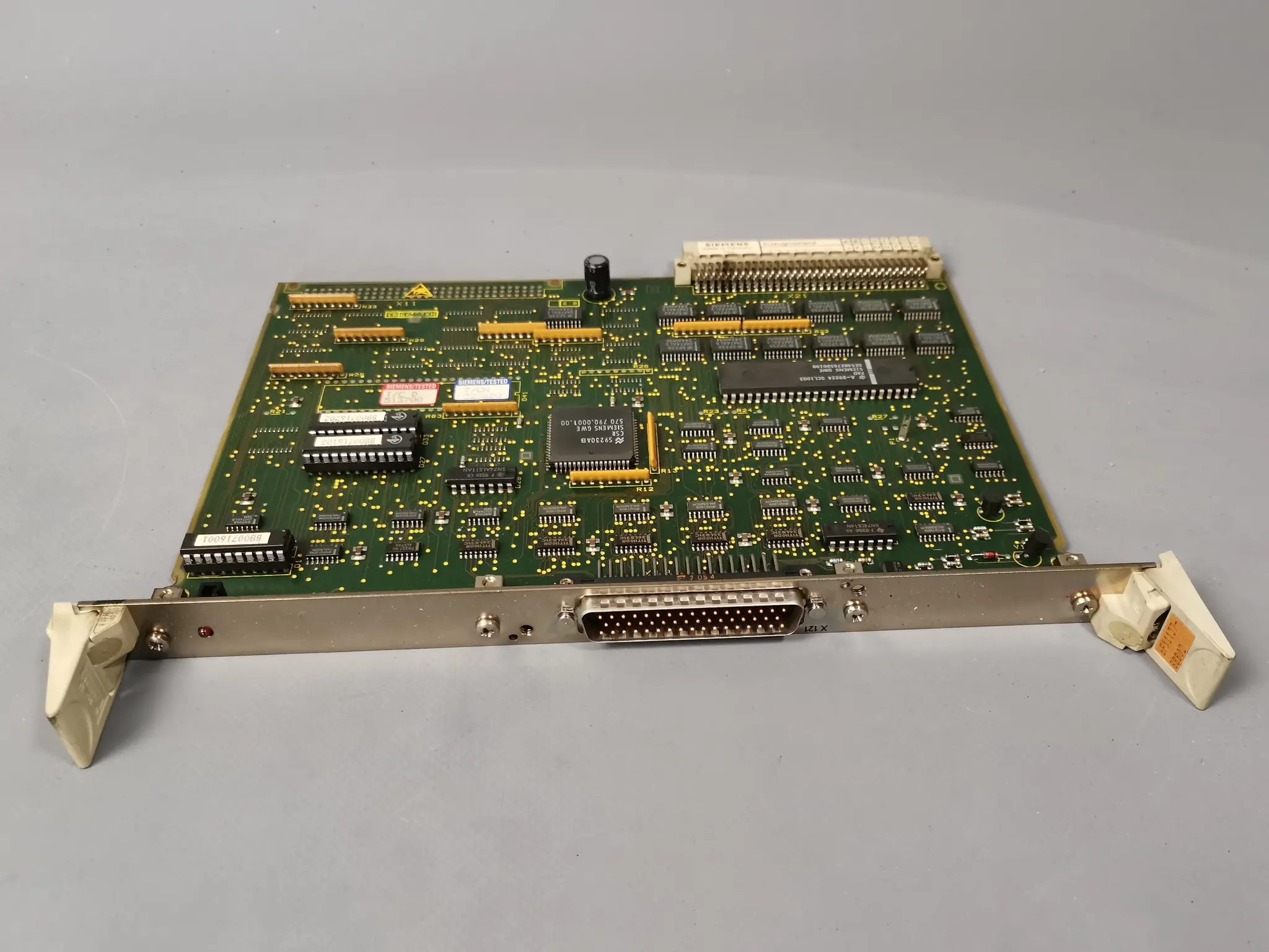 Produktfoto 1 von Siemens 6FX1137-8BB02