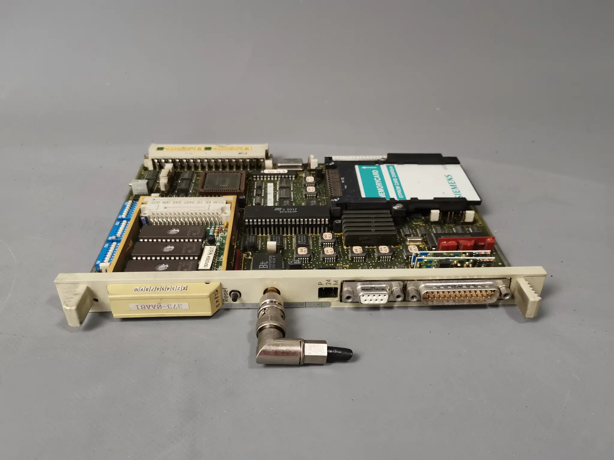 Produktfoto 1 von Siemens 6FM1470-4AA25