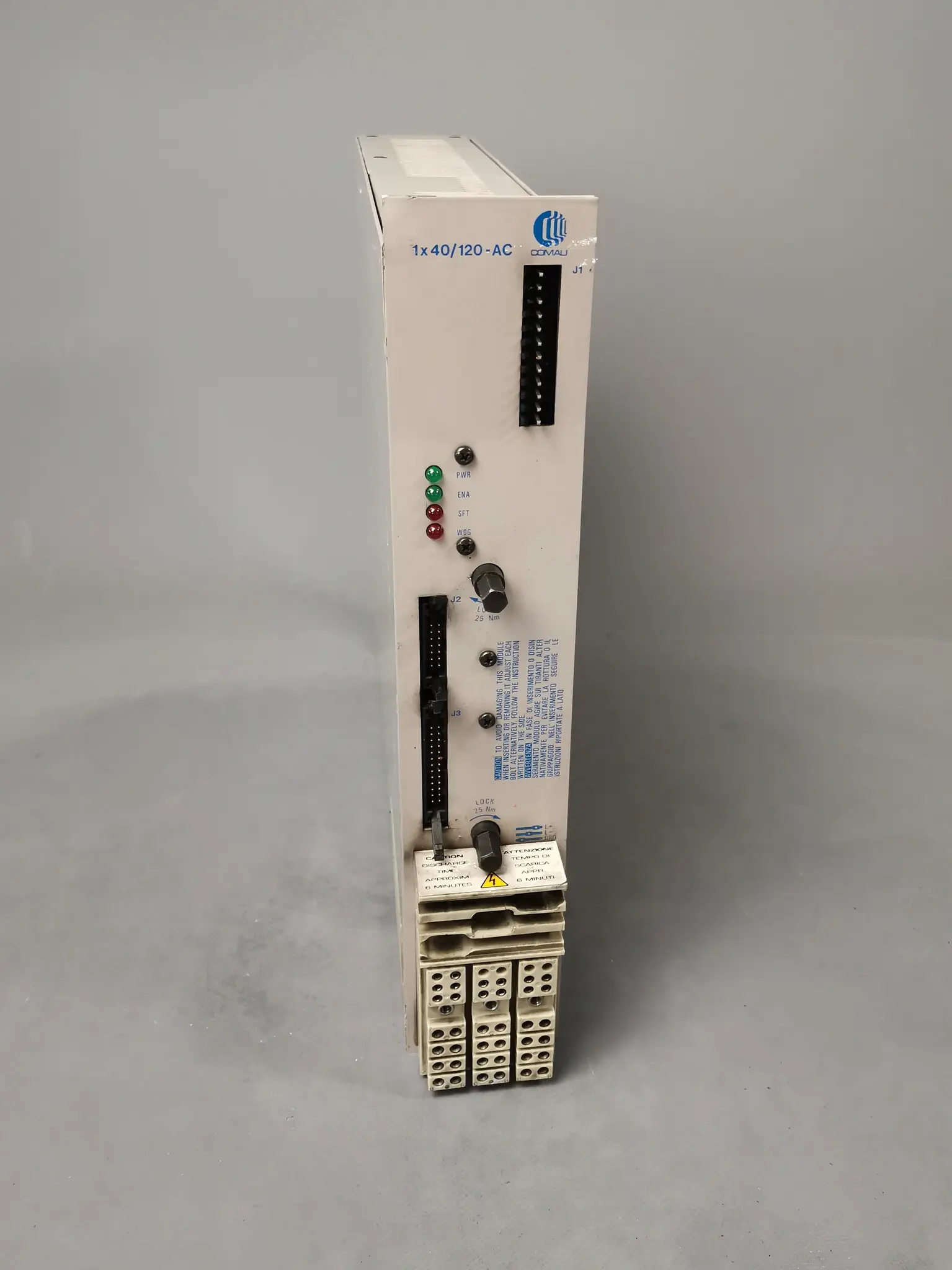 Produktfoto 1 von Comau 1x40/120-AC
