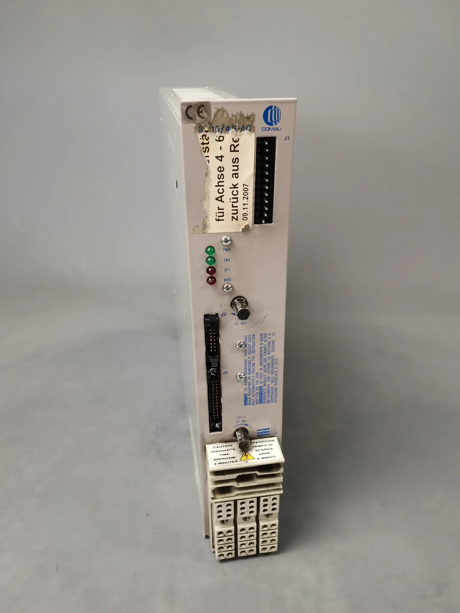 Produktfoto 1 von Comau 3x15/45-AC