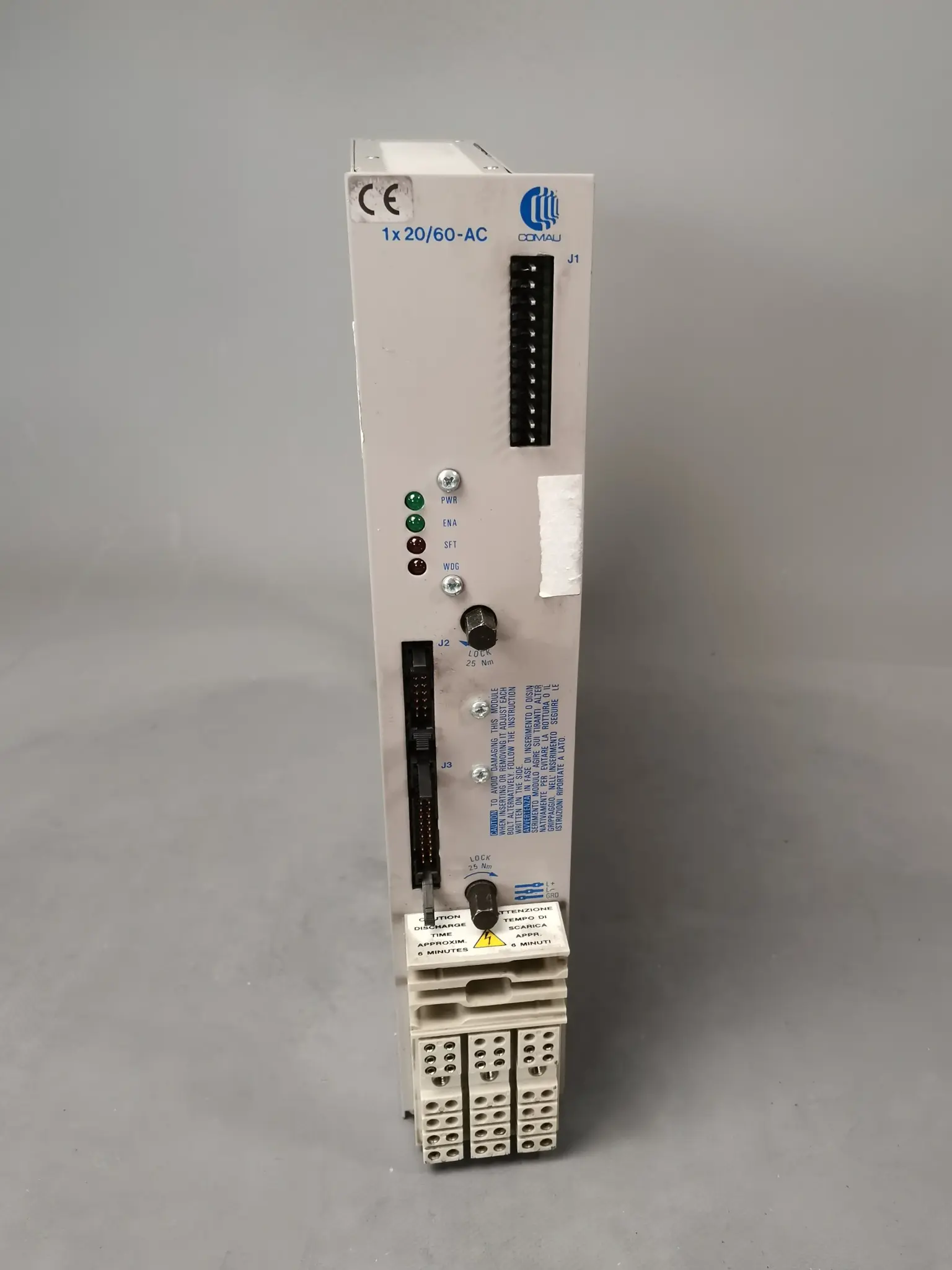 Produktfoto 1 von Comau 1x20/60-AC