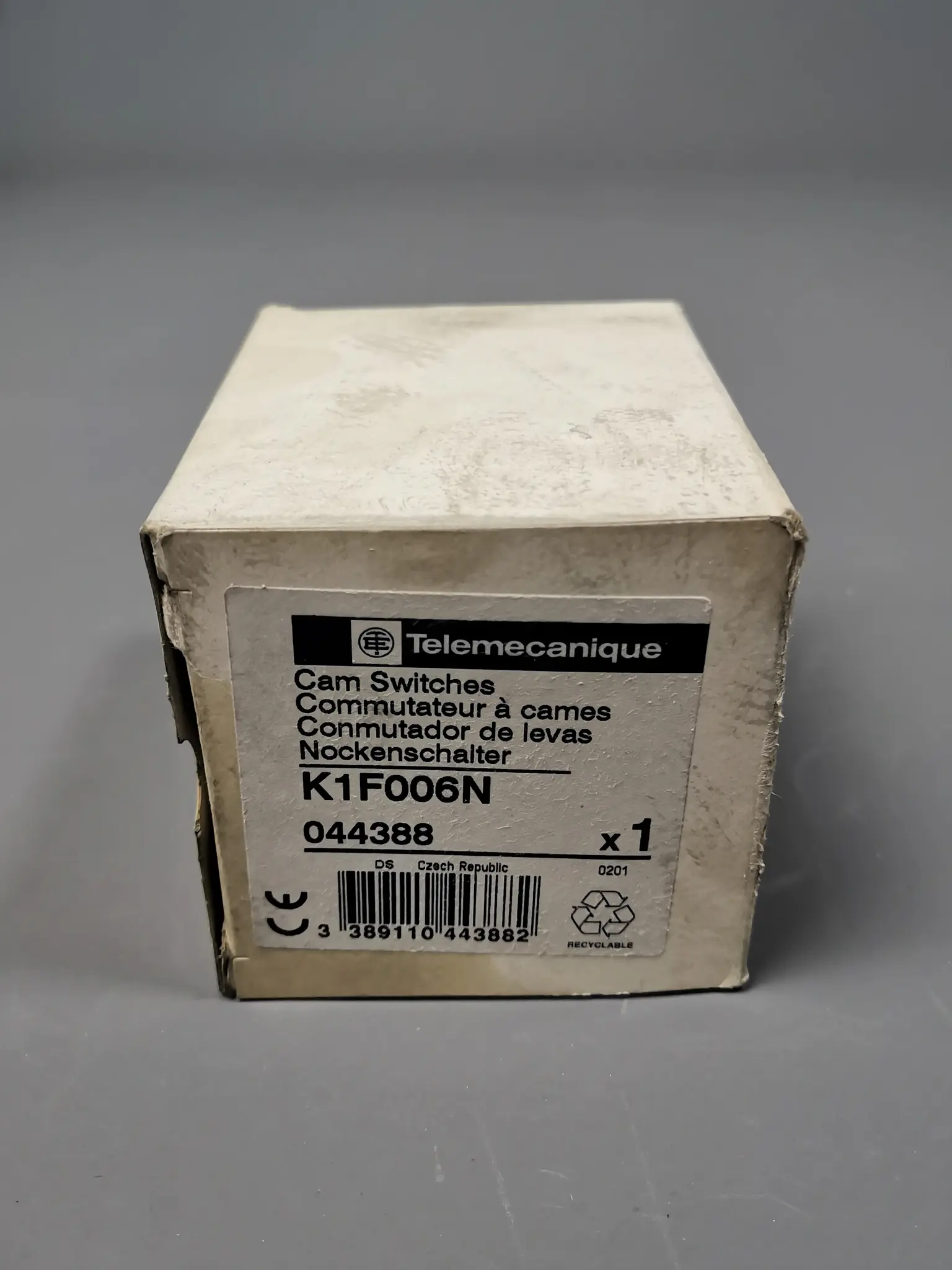 Produktfoto 1 von Telemecanique K1F006N 044388 NEU OVP