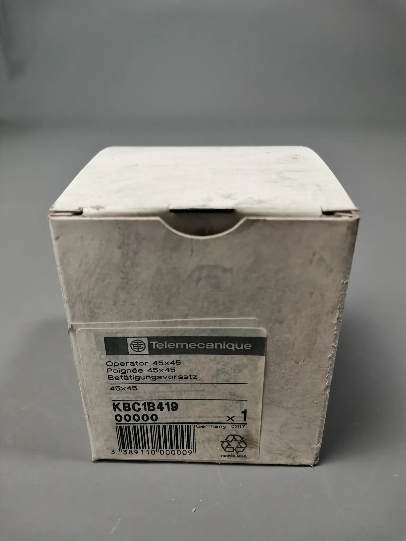 Produktfoto 1 von Telemecanique KBC1B419 NEU OVP