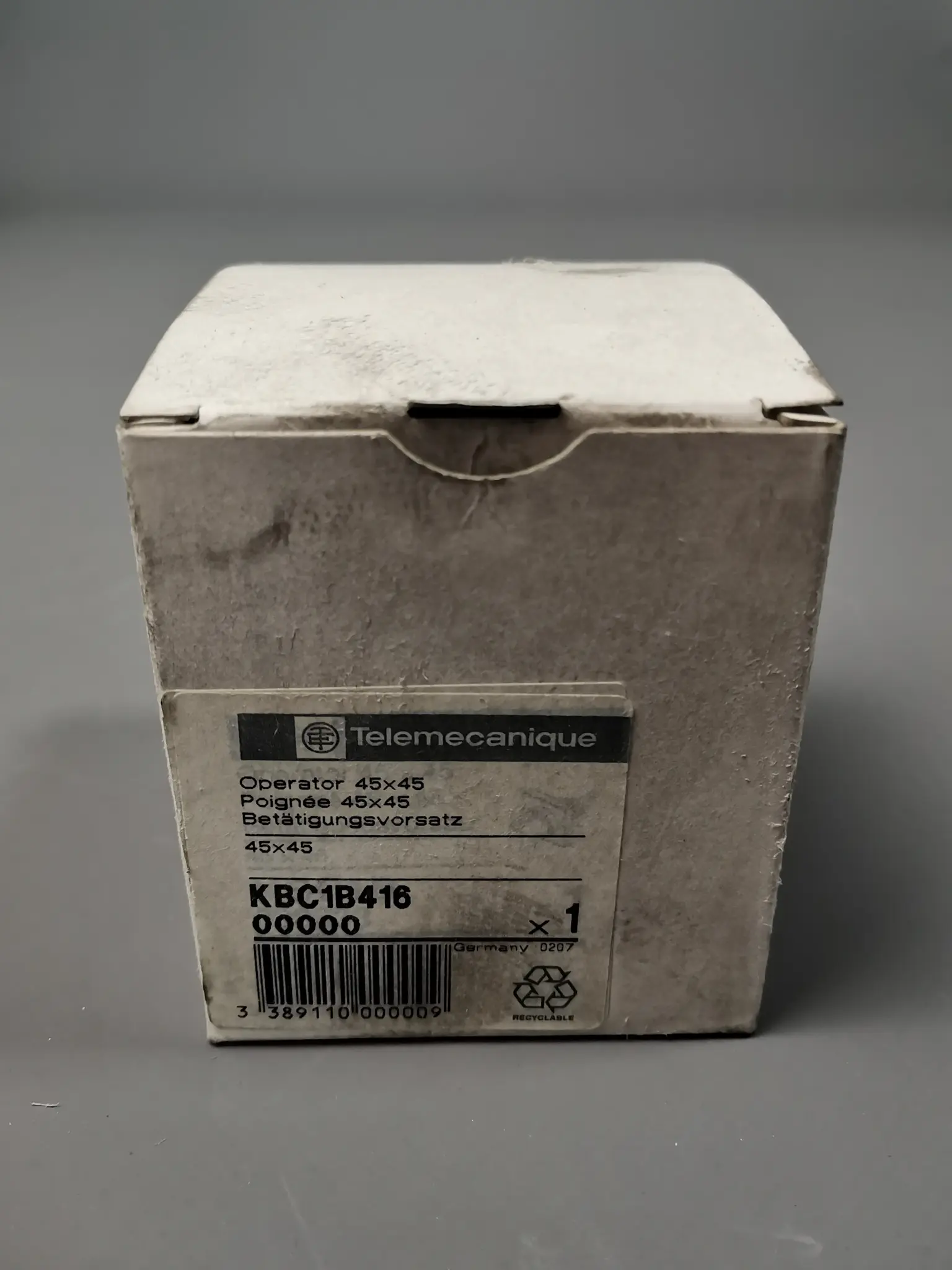 Produktfoto 1 von Telemecanique KBC1B416 NEU OVP
