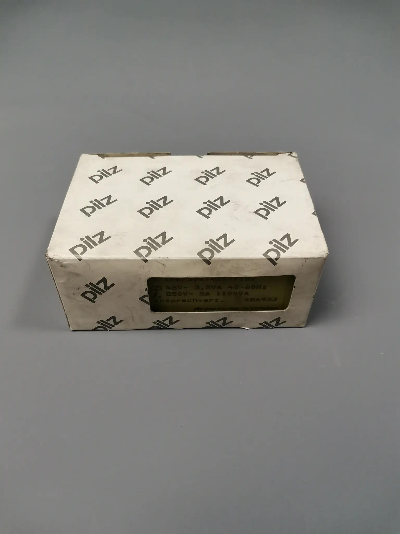 Produktfoto 1 von Pilz PA-1PE/30s 486933 NEU OVP