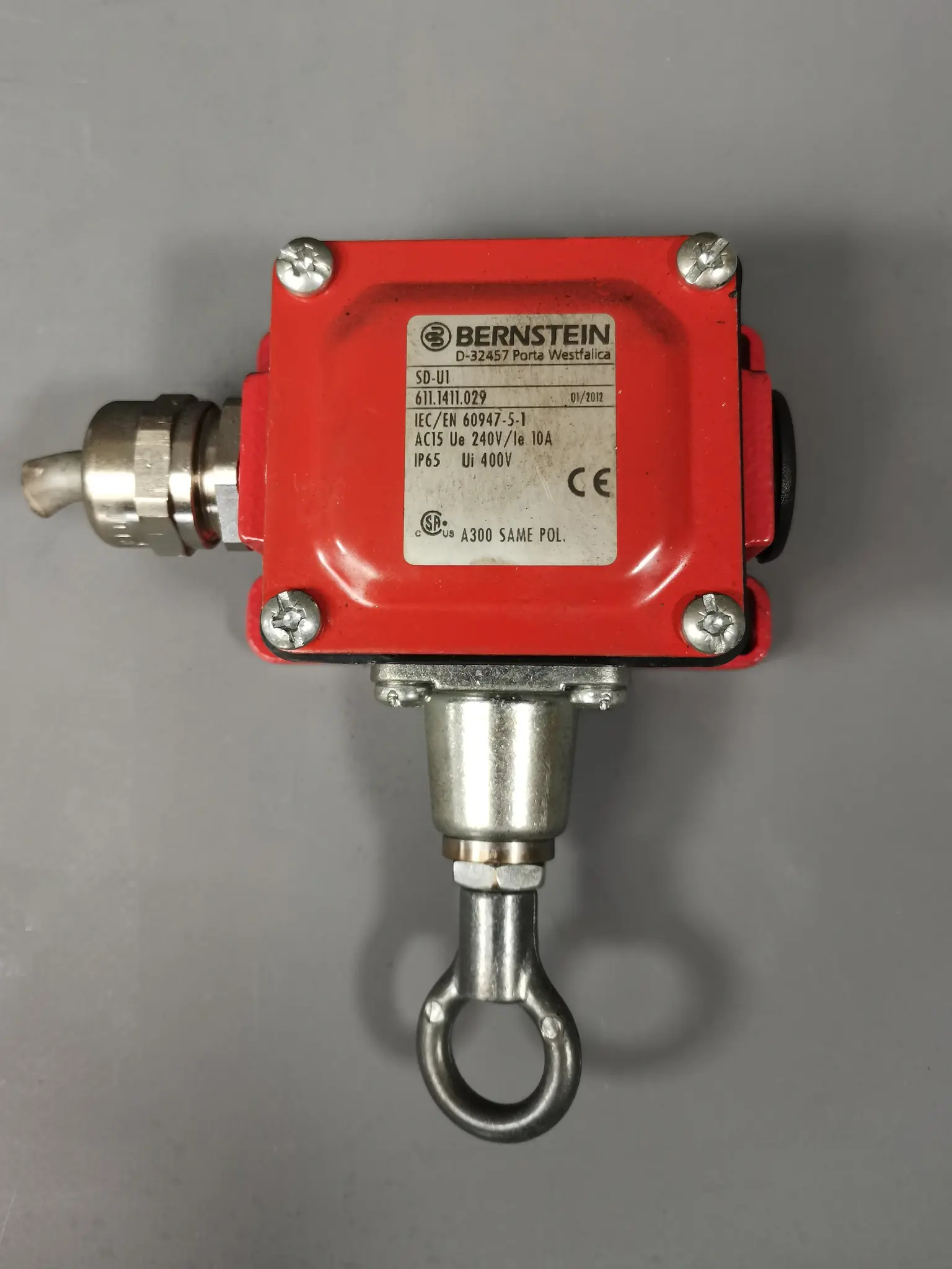 Produktfoto 1 von Bernstein SD-U1 611.1411.029