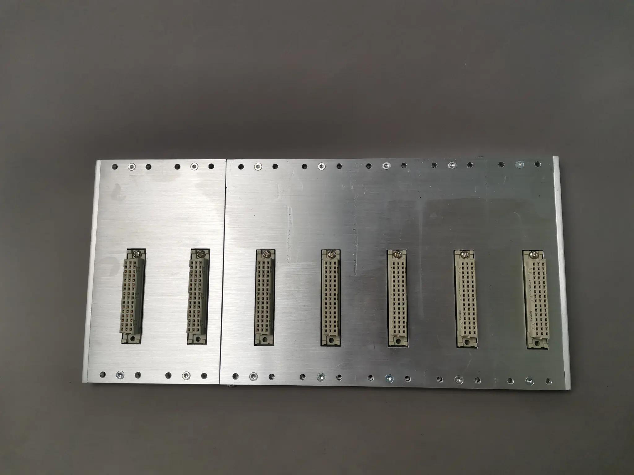 Produktfoto 1 von Hirschmann MB20-2SAHH Backplane