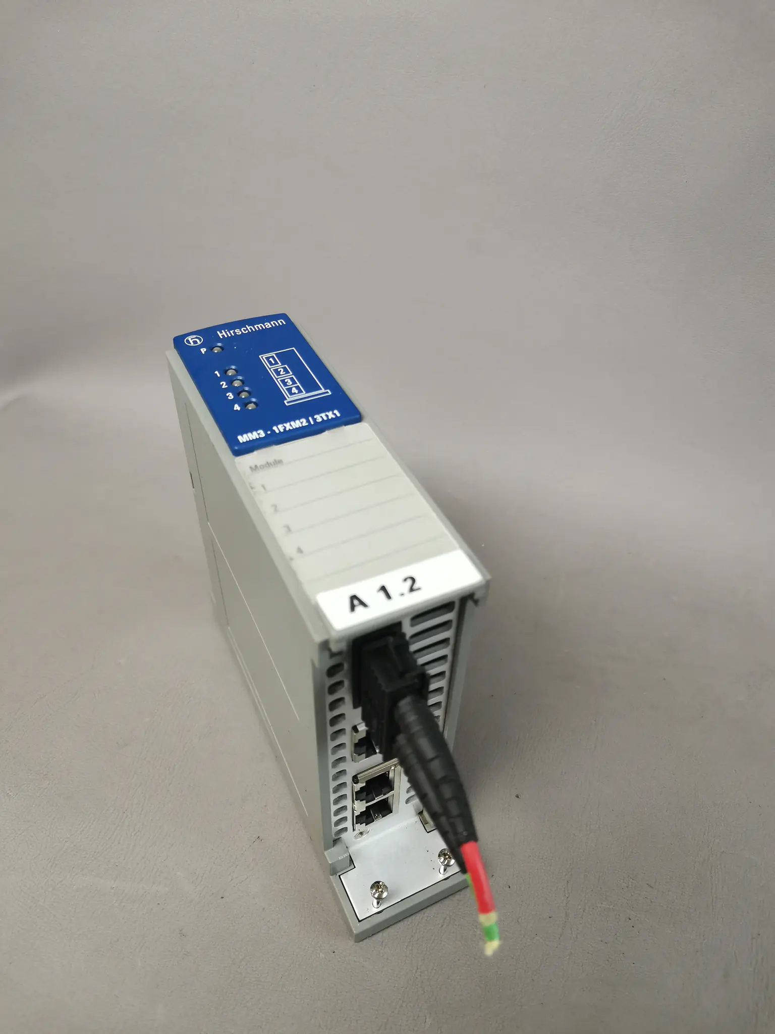 Produktfoto 1 von Hirschmann MM3-1FXM2/3TX1