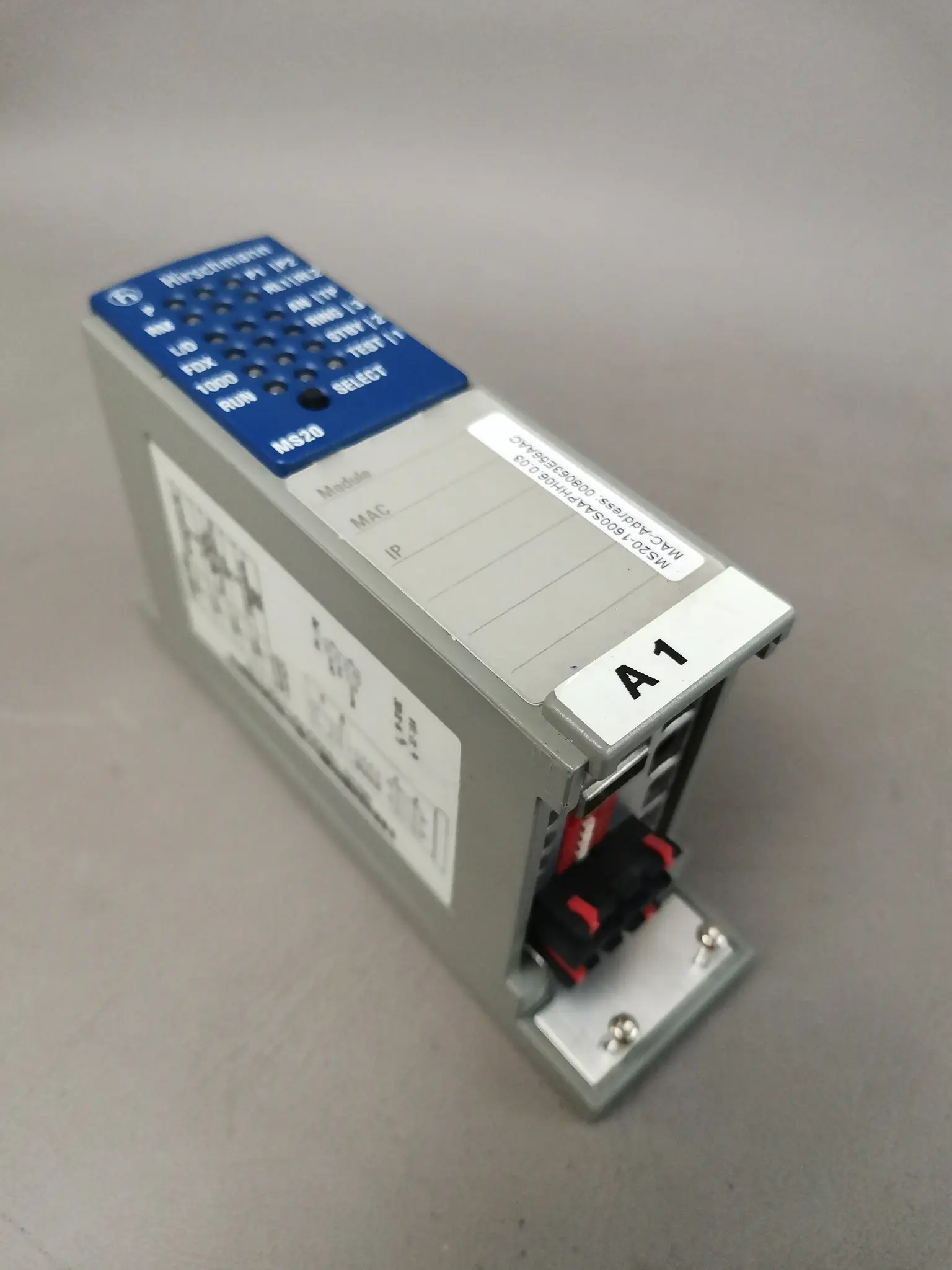 Produktfoto 1 von Hirschmann MS20-1600SAAPHH06.0.03