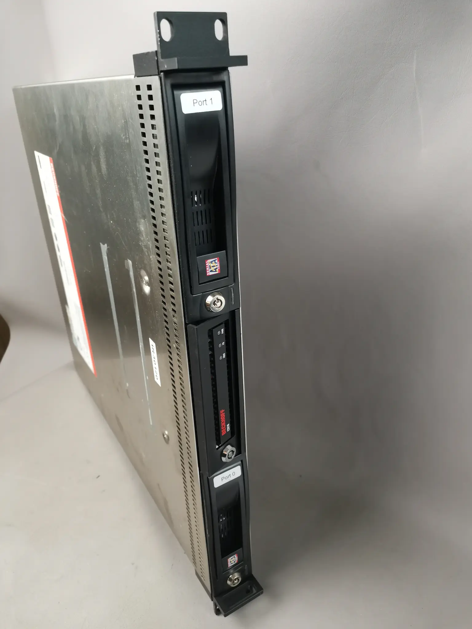Produktfoto 1 von Beckhoff C5210-0010 Einschub Industrie PC