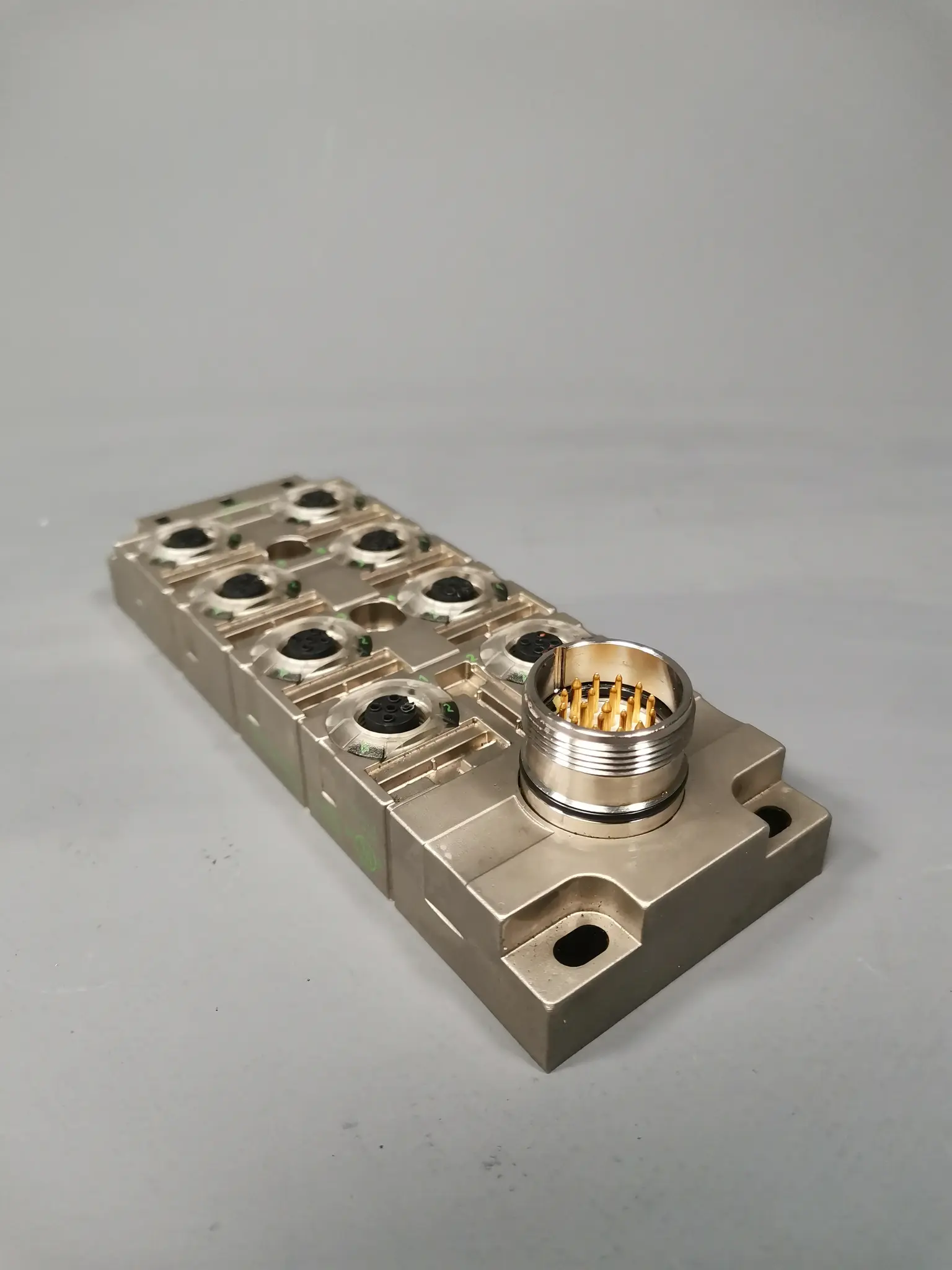 Produktfoto 1 von Murr 27535 Connector