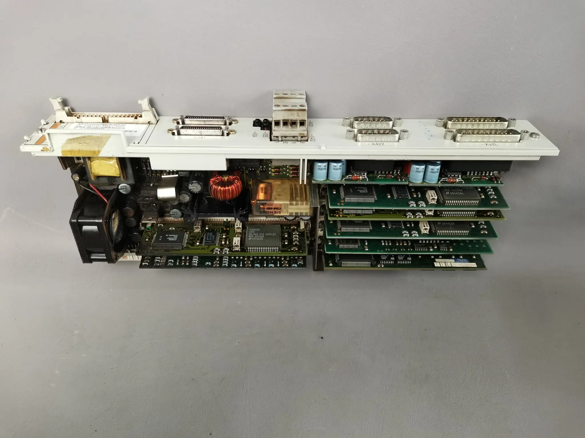 Produktfoto 1 von Siemens 6SN1118-0DB13-0AA0