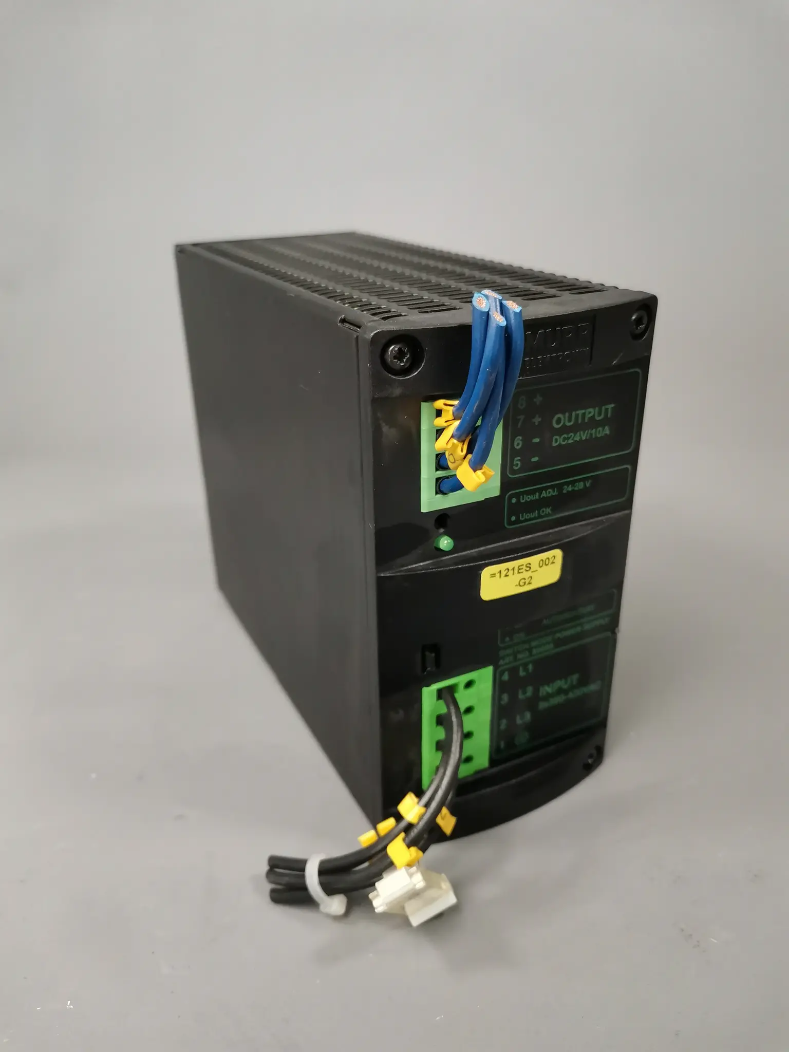 Produktfoto 1 von Murr 85095 Schaltnetzteil
