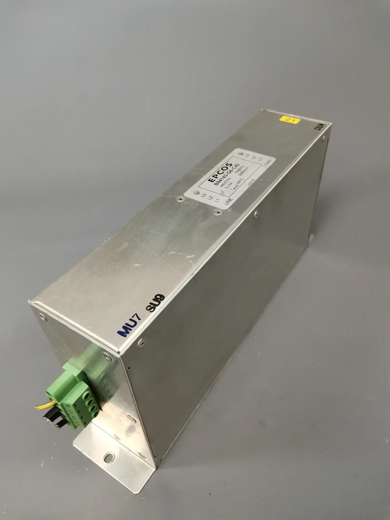 Produktfoto 1 von Epcos B84143-G6-C42