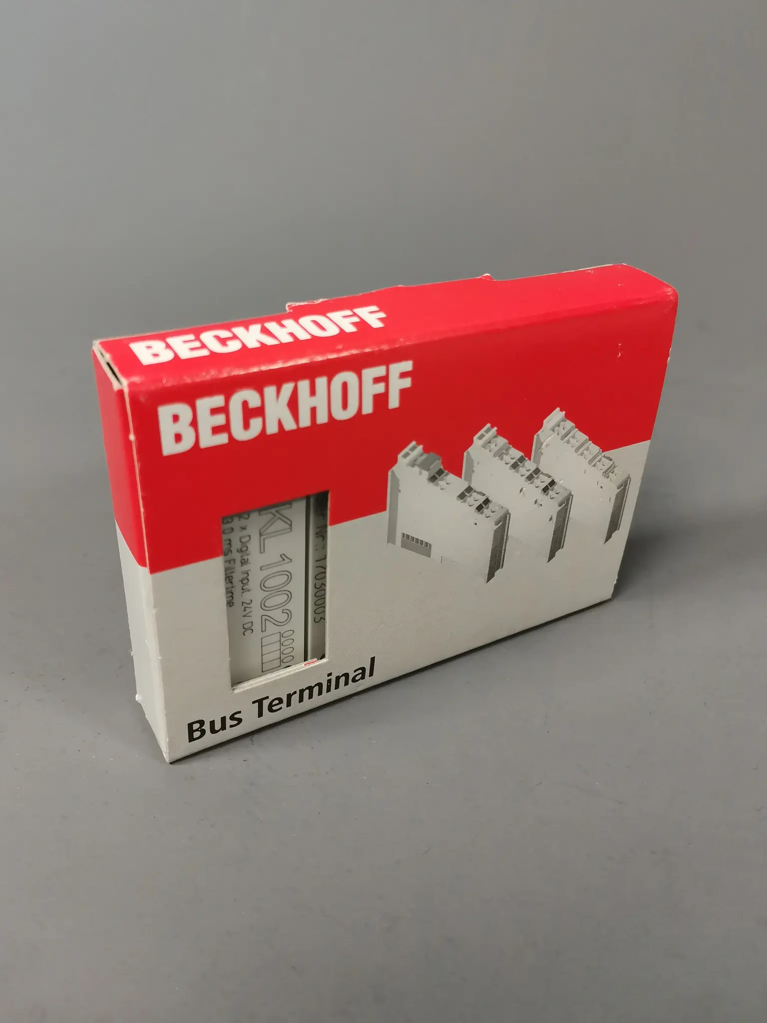 Produktfoto 1 von Beckhoff KL1002 / KL 1002 NEU OVP