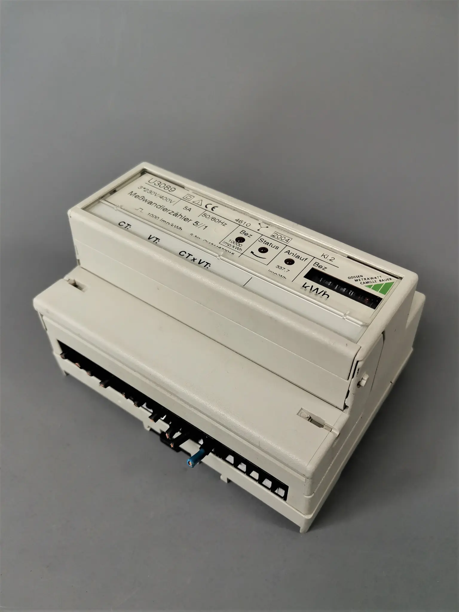 Produktfoto 1 von Gossen U3089