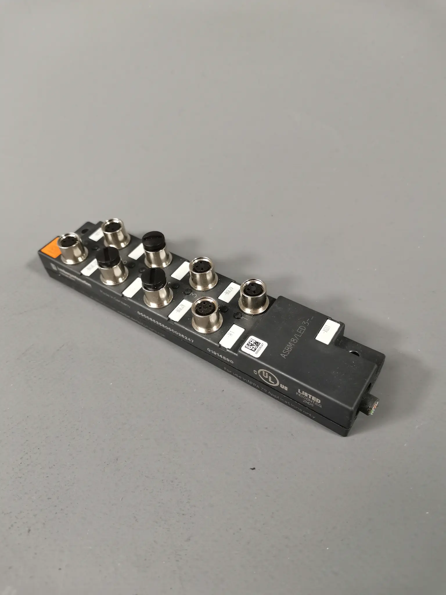 Produktfoto 1 von Lumberg ASBM8/LED3