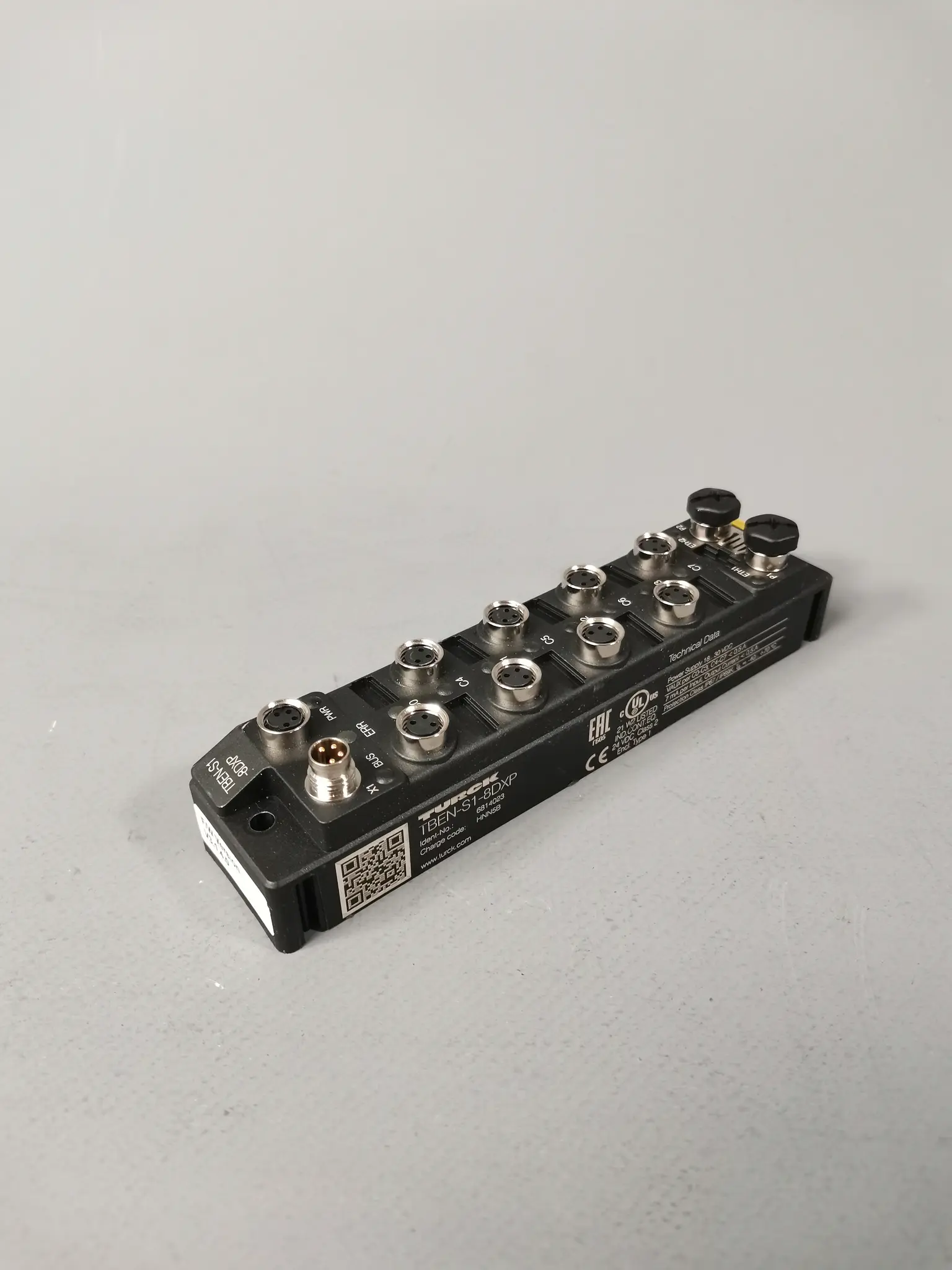 Produktfoto 1 von Turck TBEN-S1-8DXP (6814023)
