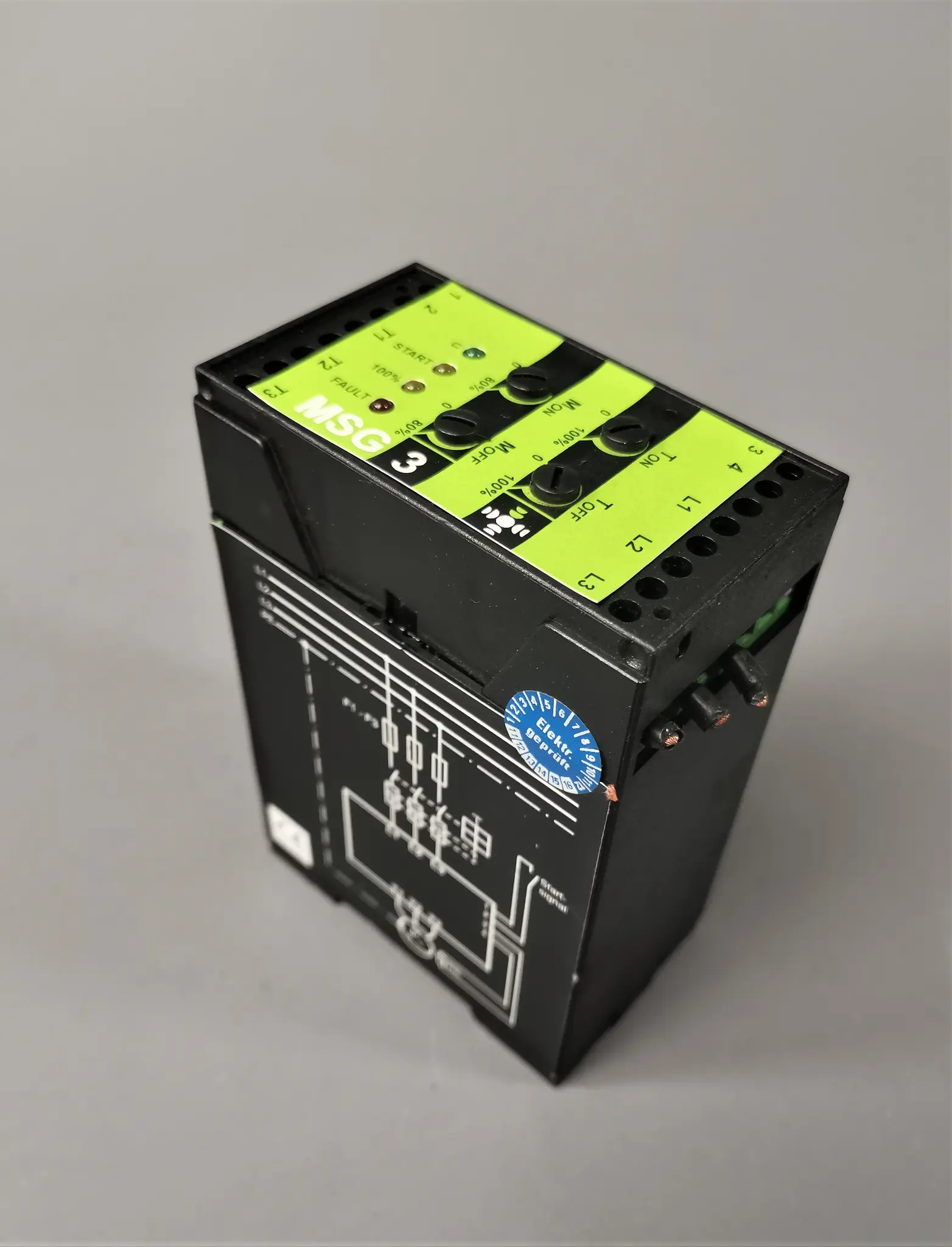 Produktfoto 1 von Tele MSG 3-30s