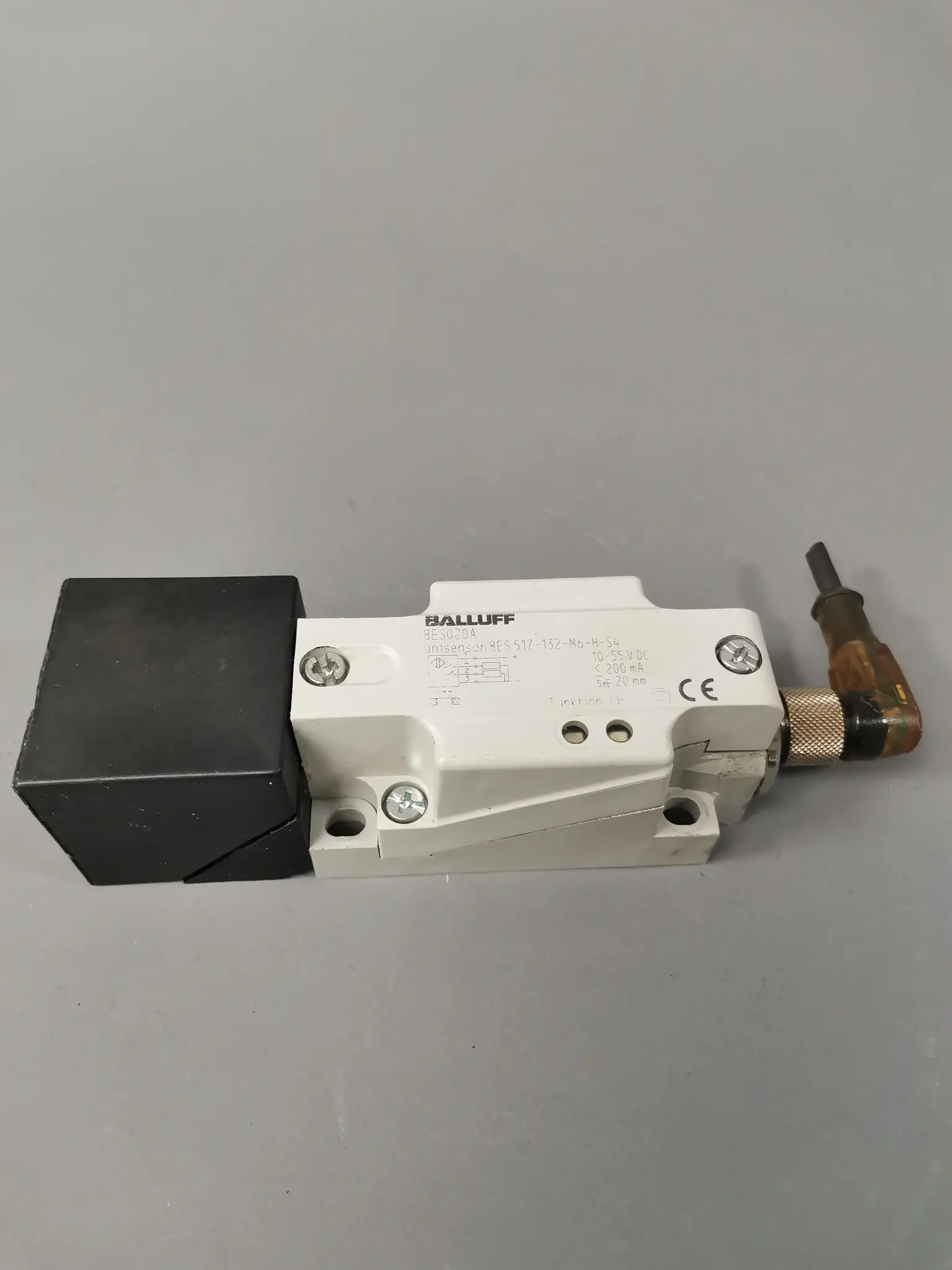 Produktfoto 1 von Balluf BES020A BES 517-132-M6-H-S4