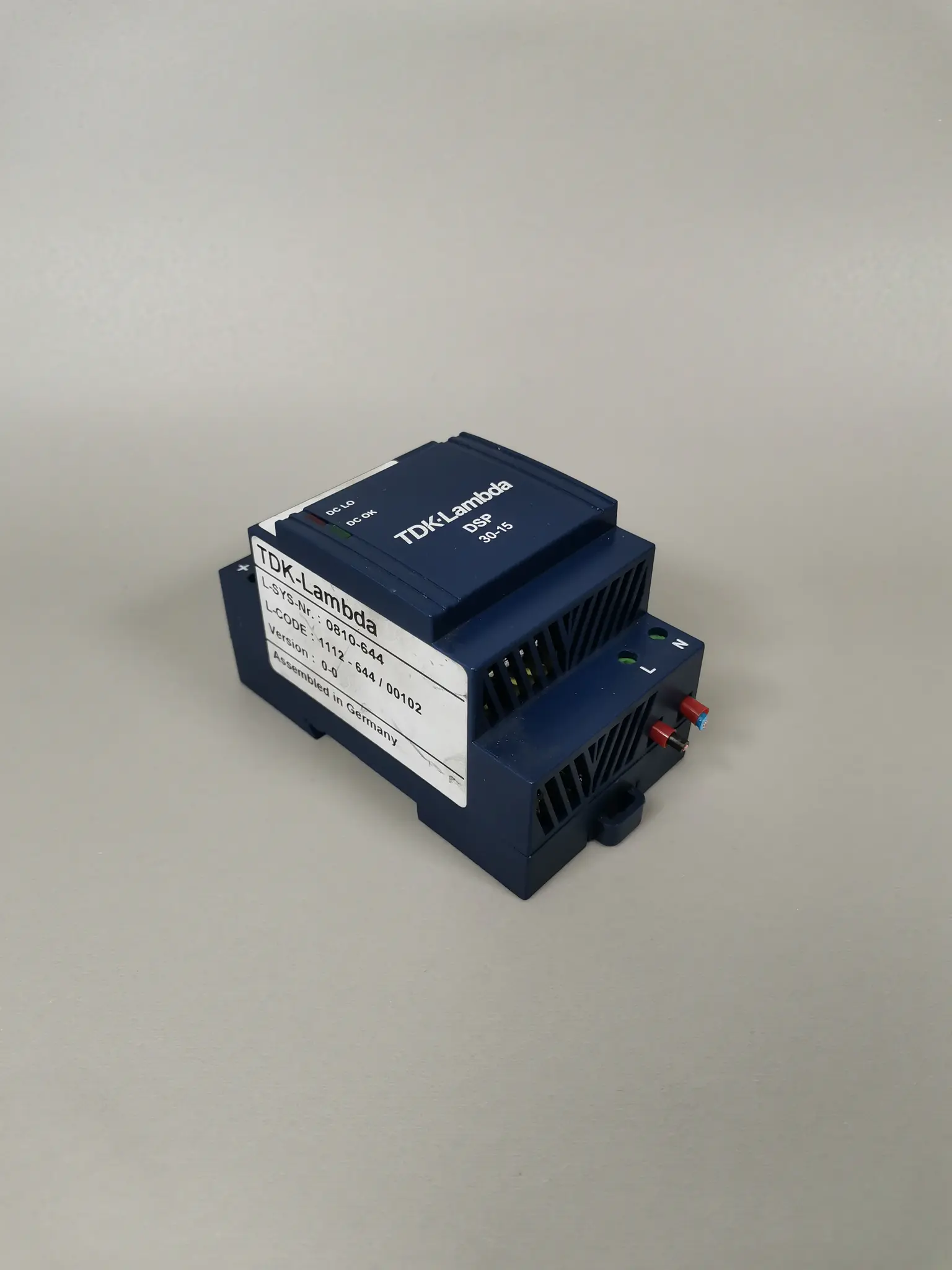 Produktfoto 1 von Lambda DSP 30-15