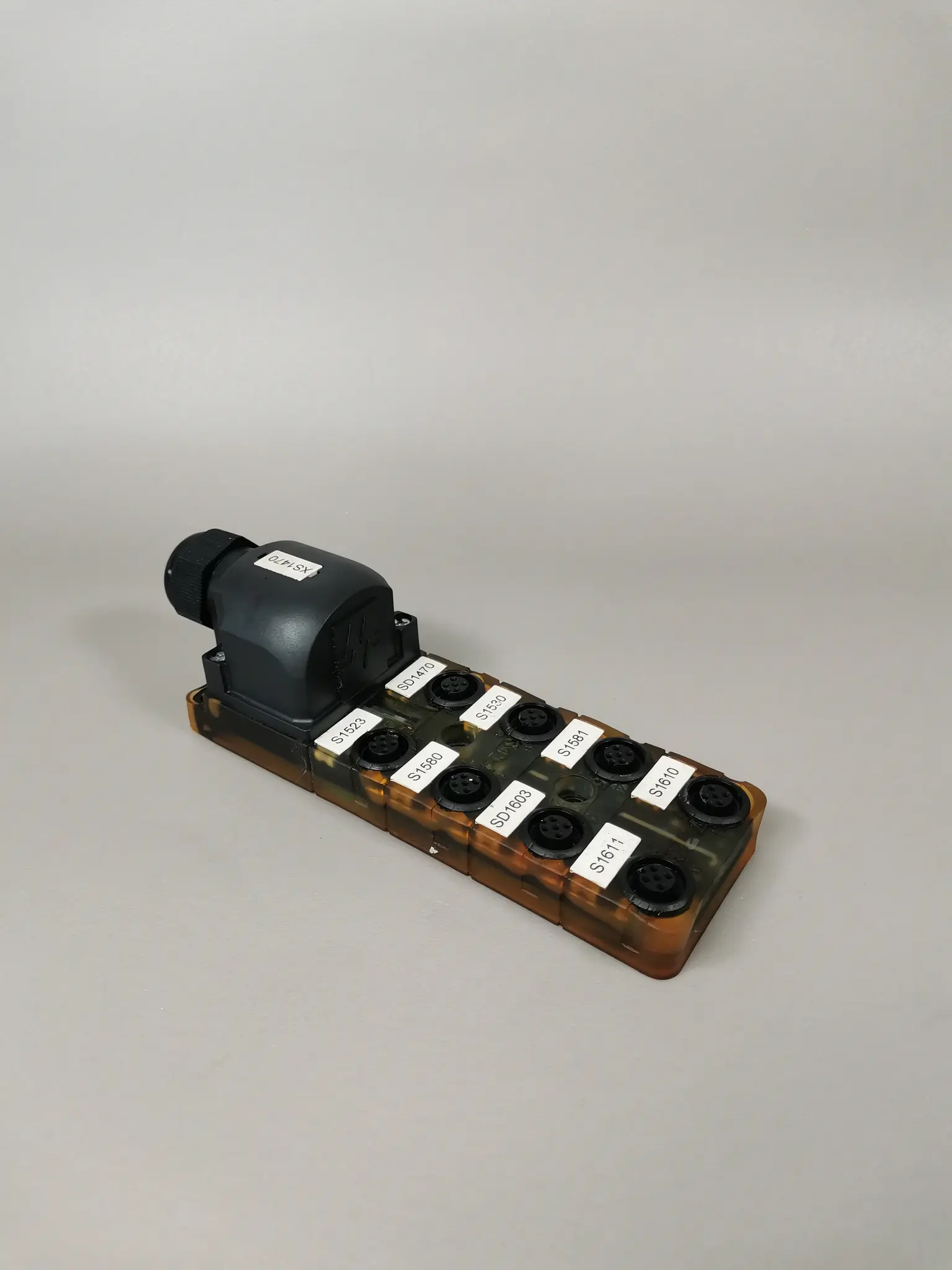 Produktfoto 1 von Murr 8000-88400-0000000 Bus Modul