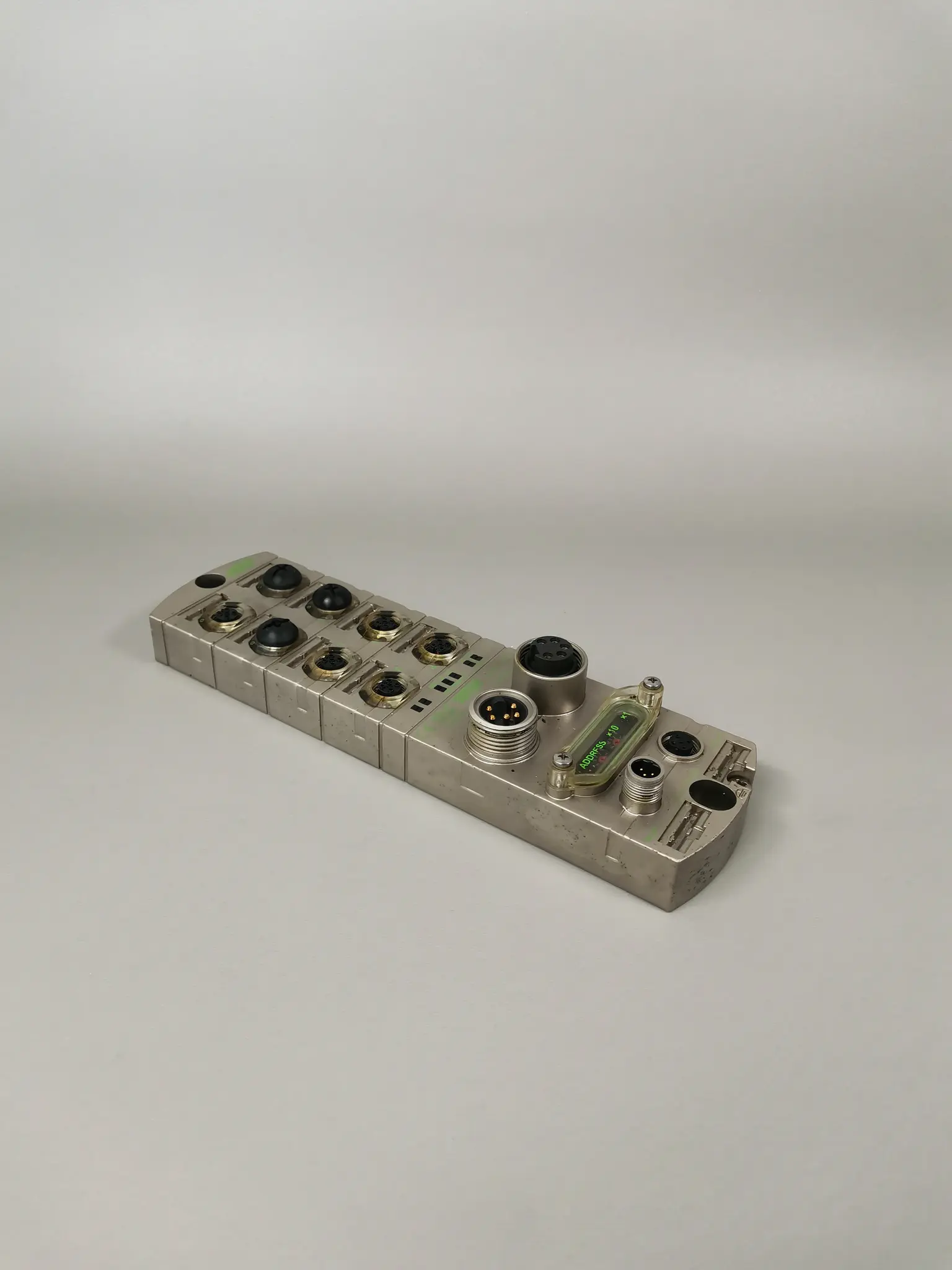 Produktfoto 1 von Murr 55307 Kompaktmodul