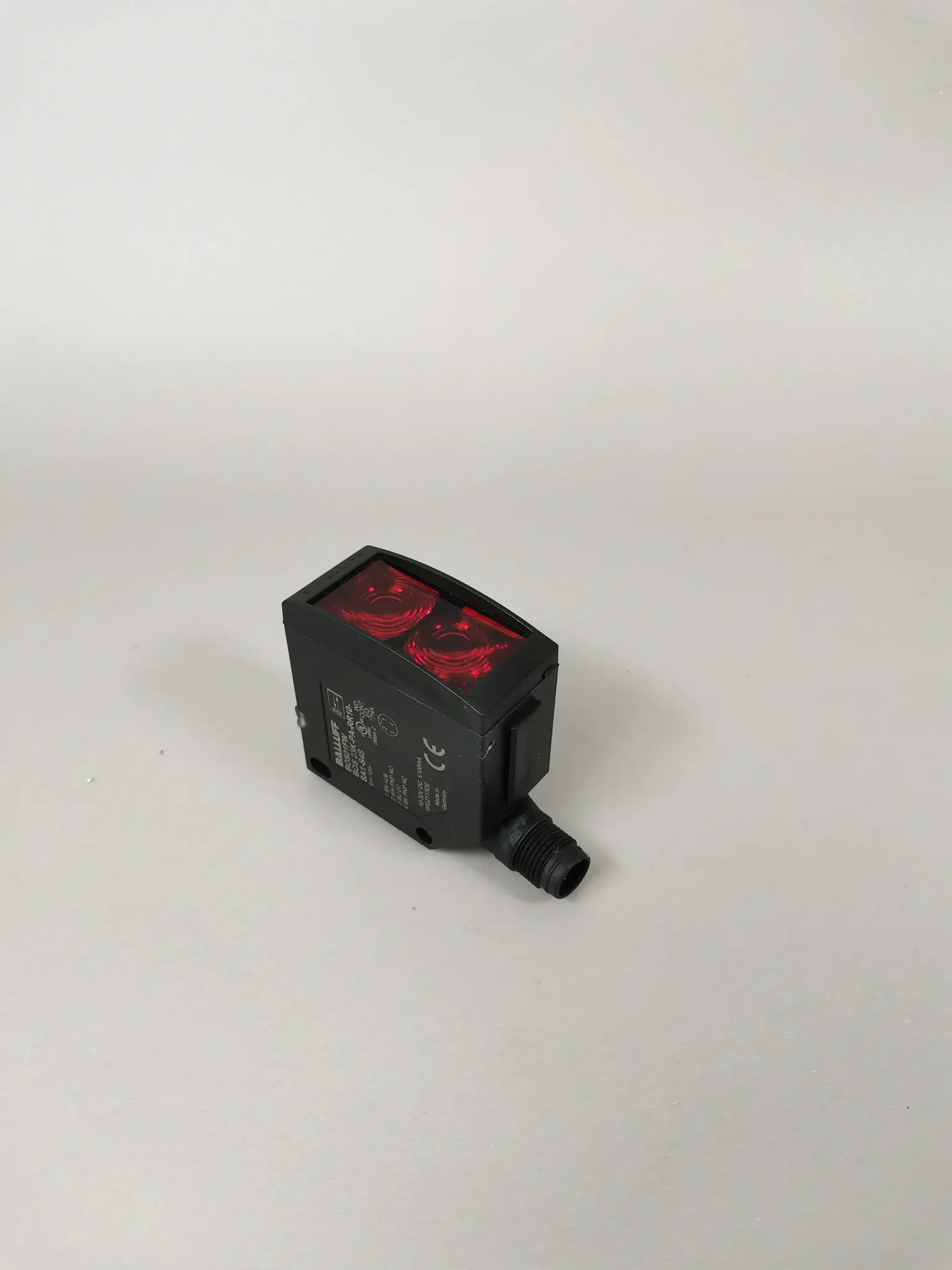 Produktfoto 1 von Balluff BOS01FW BOS23k-PA-RR10-SA1-S4S