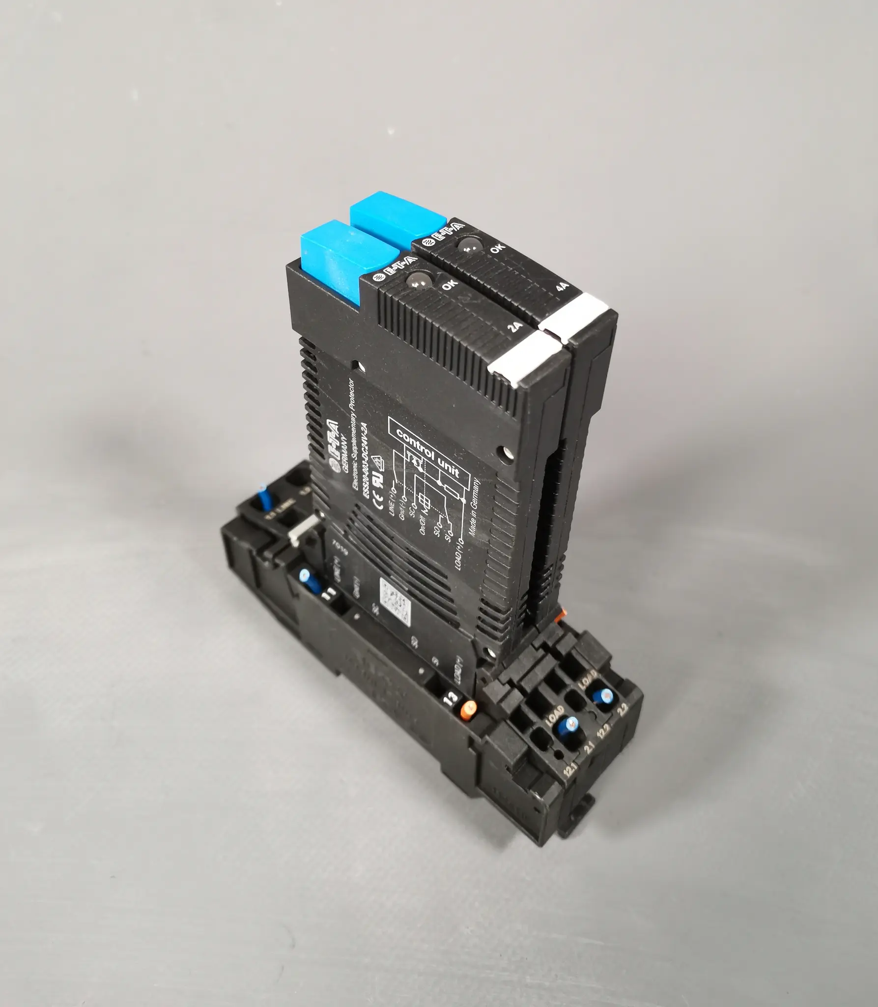 Produktfoto 1 von ETA 2 x ESS20-003-DC24V-2A