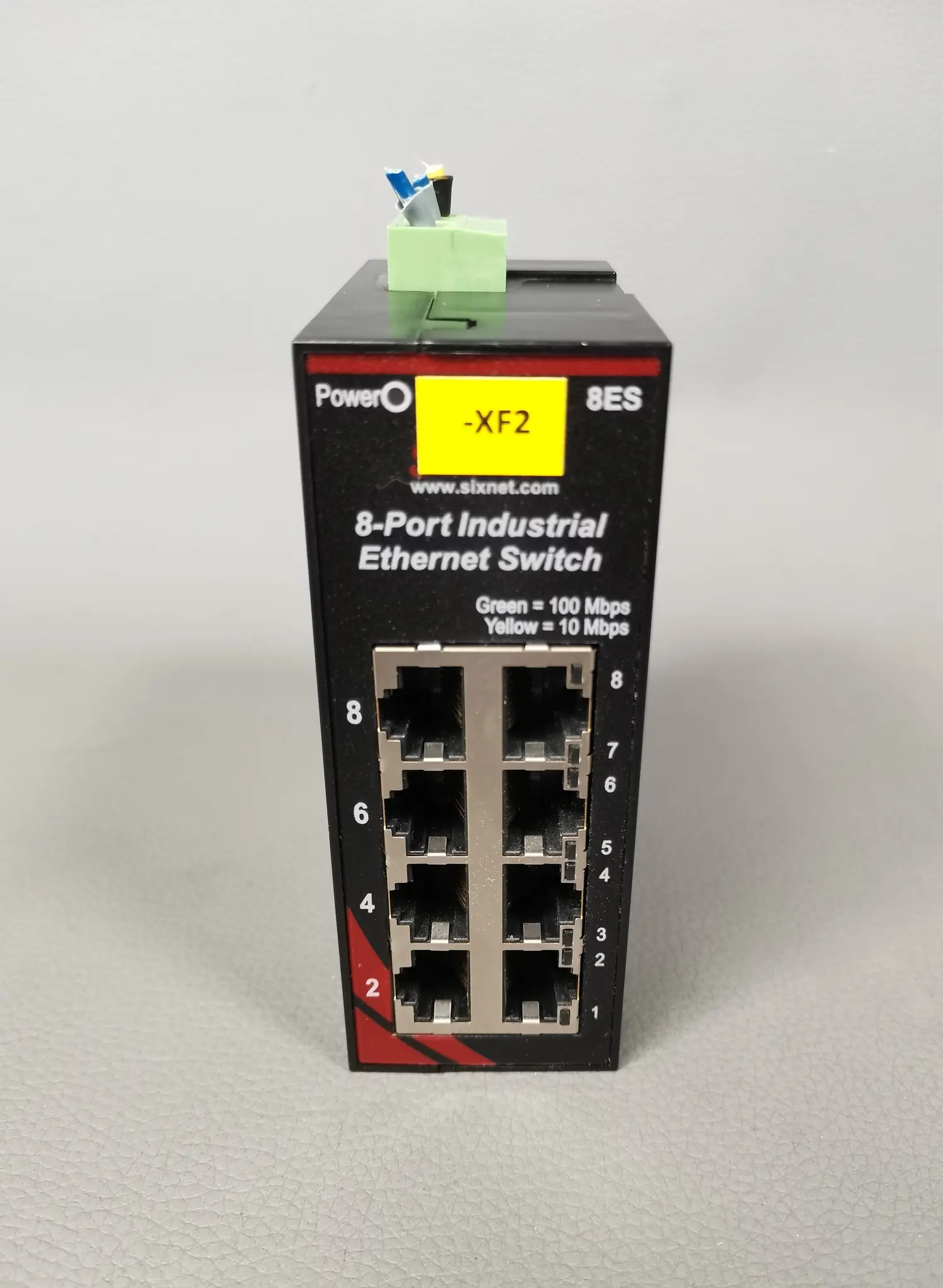 Produktfoto 1 von Sixnet SL-8ES-1